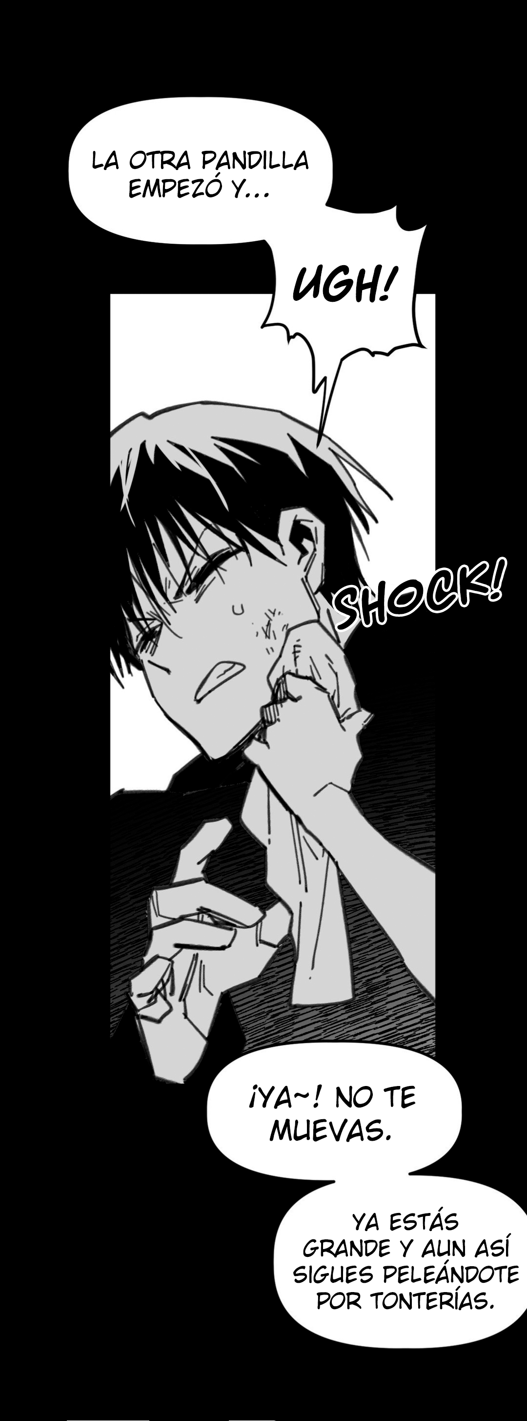 High School Boy Capitulo 26 página 6