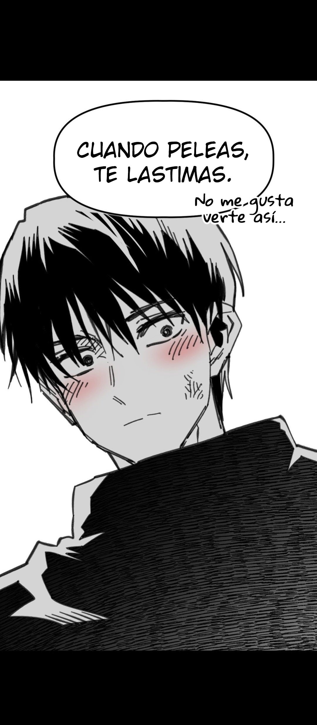 High School Boy Capitulo 26 página 8
