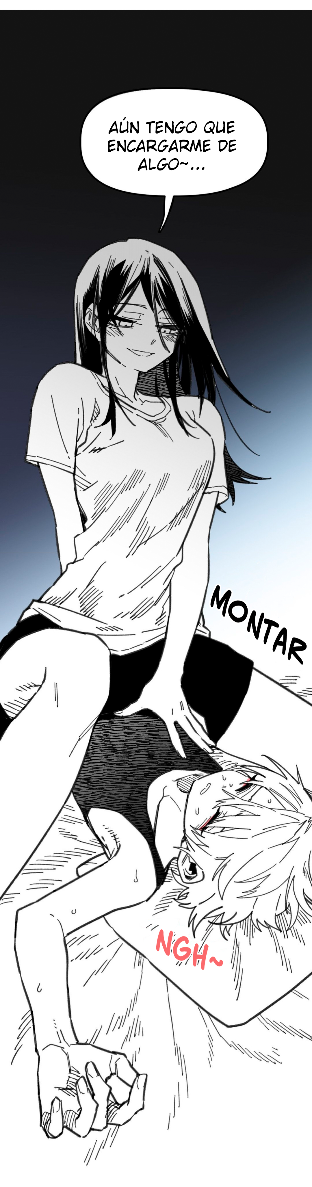High School Boy Capitulo 27 página 19