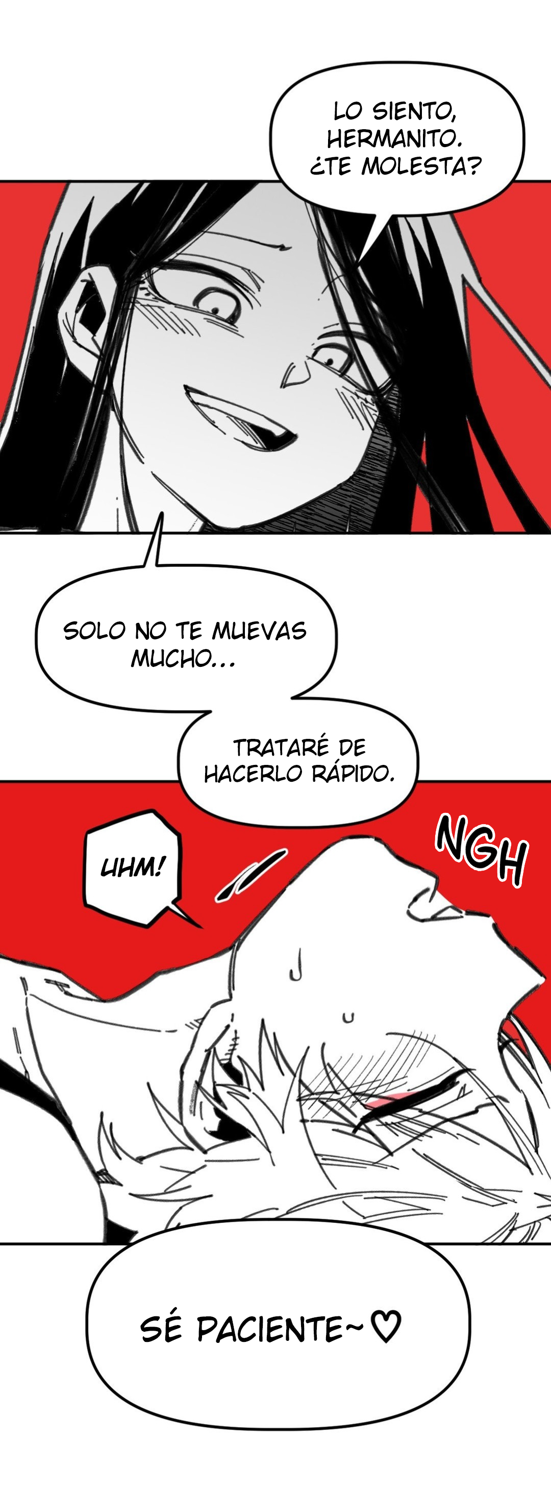 High School Boy Capitulo 27 página 20