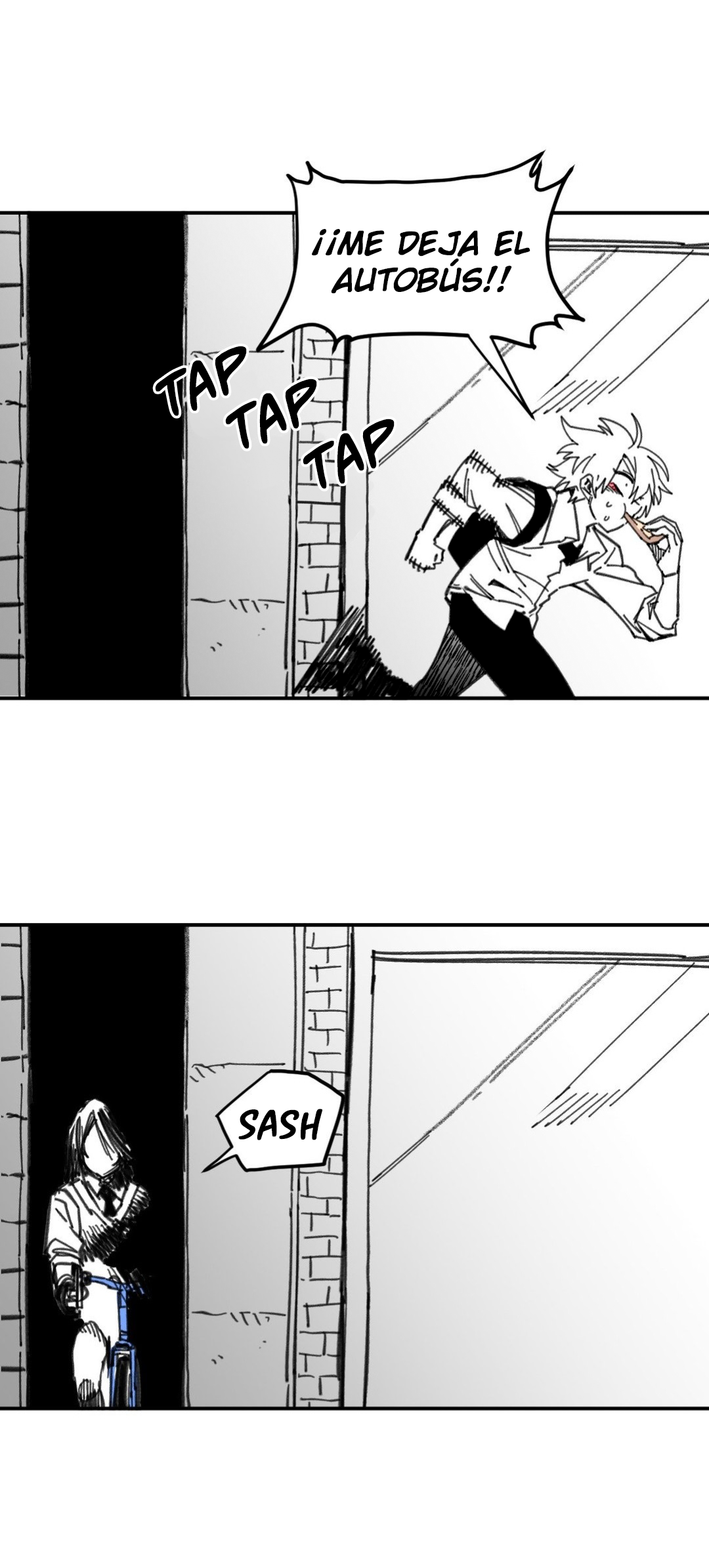 High School Boy Capitulo 27 página 28