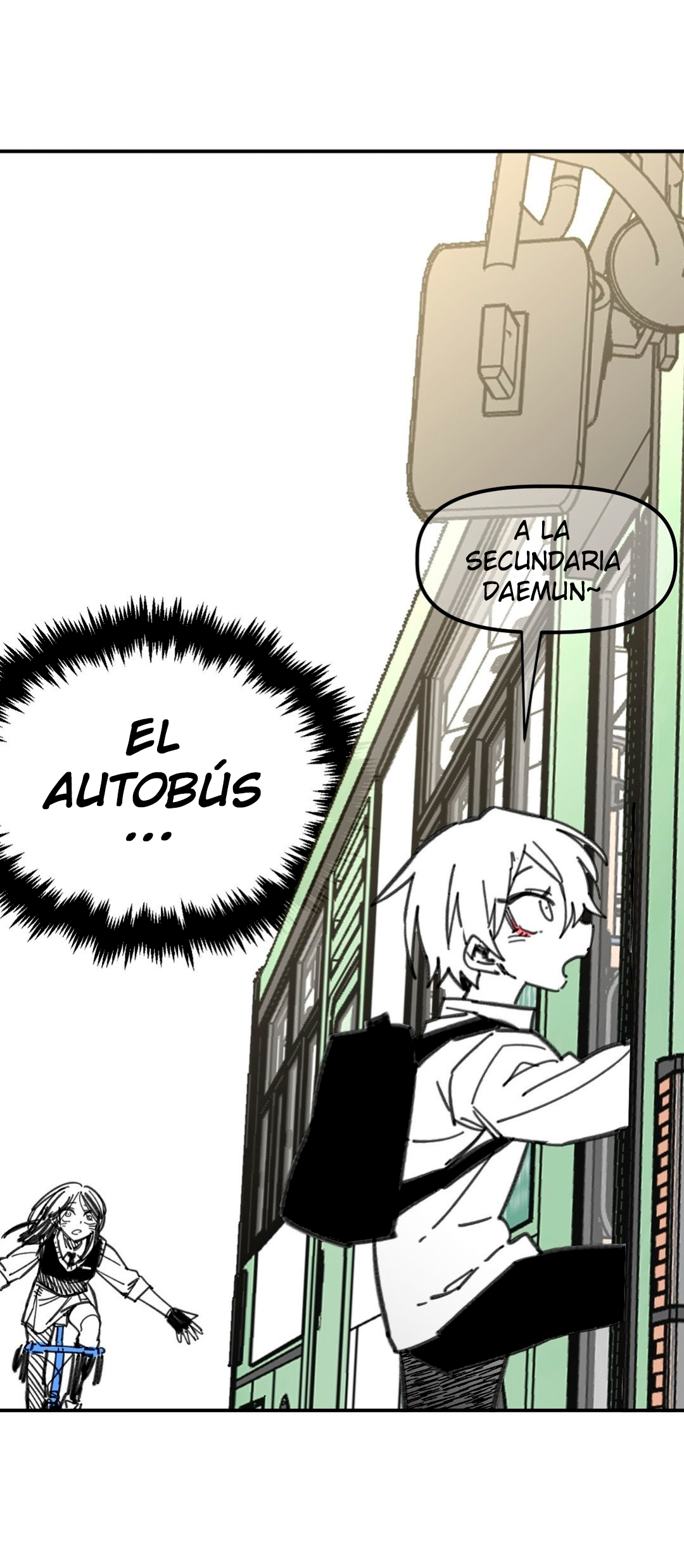 High School Boy Capitulo 27 página 36