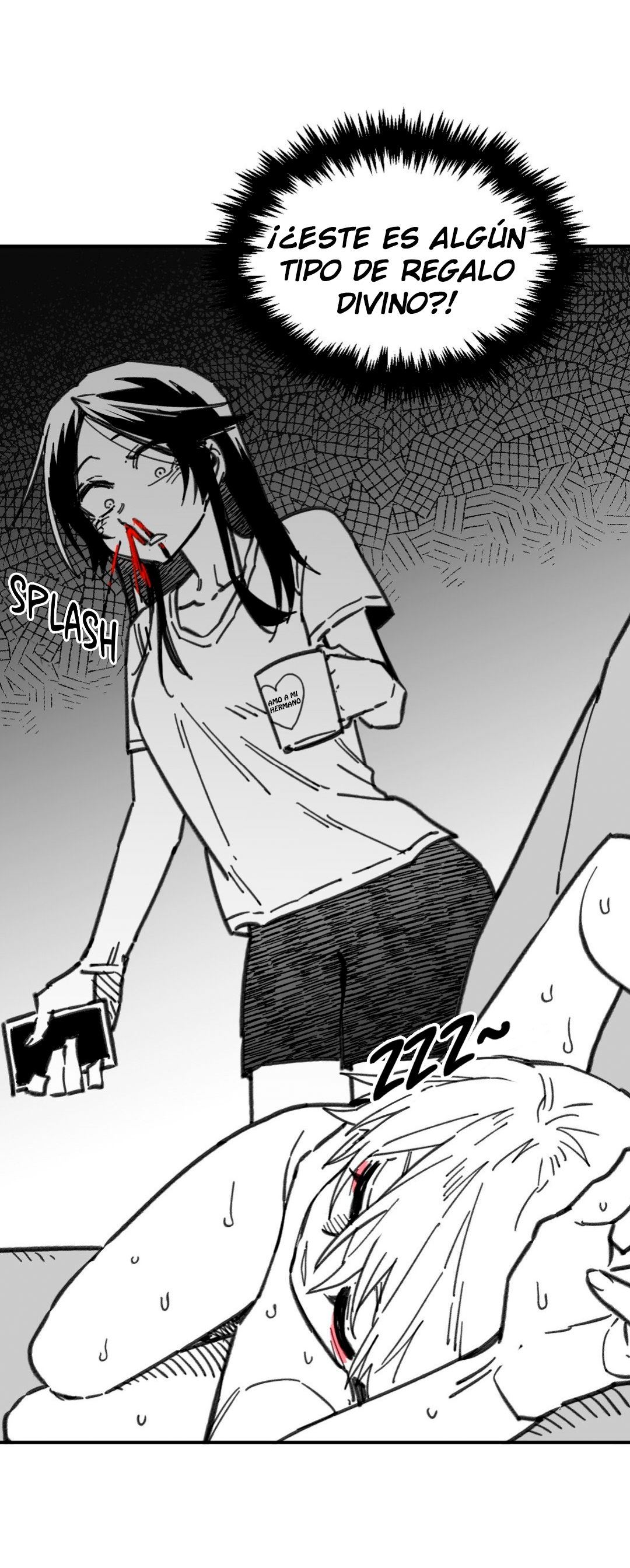High School Boy Capitulo 27 página 58
