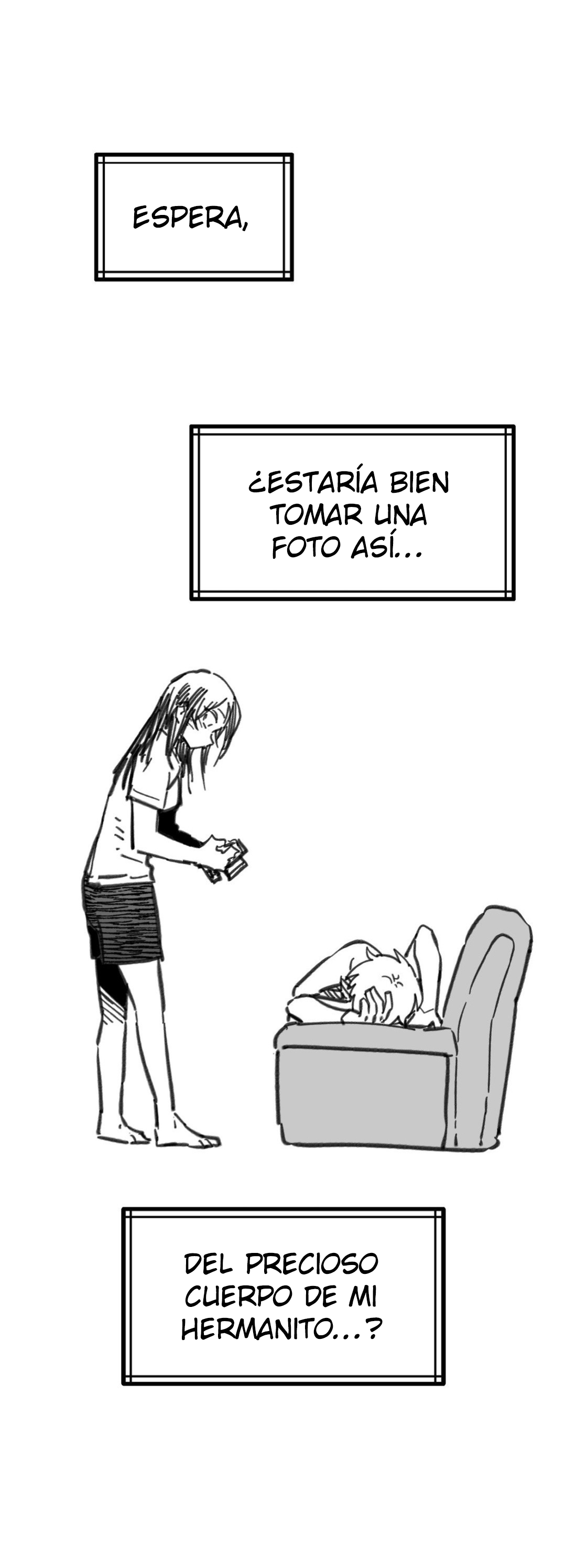 High School Boy Capitulo 27 página 61