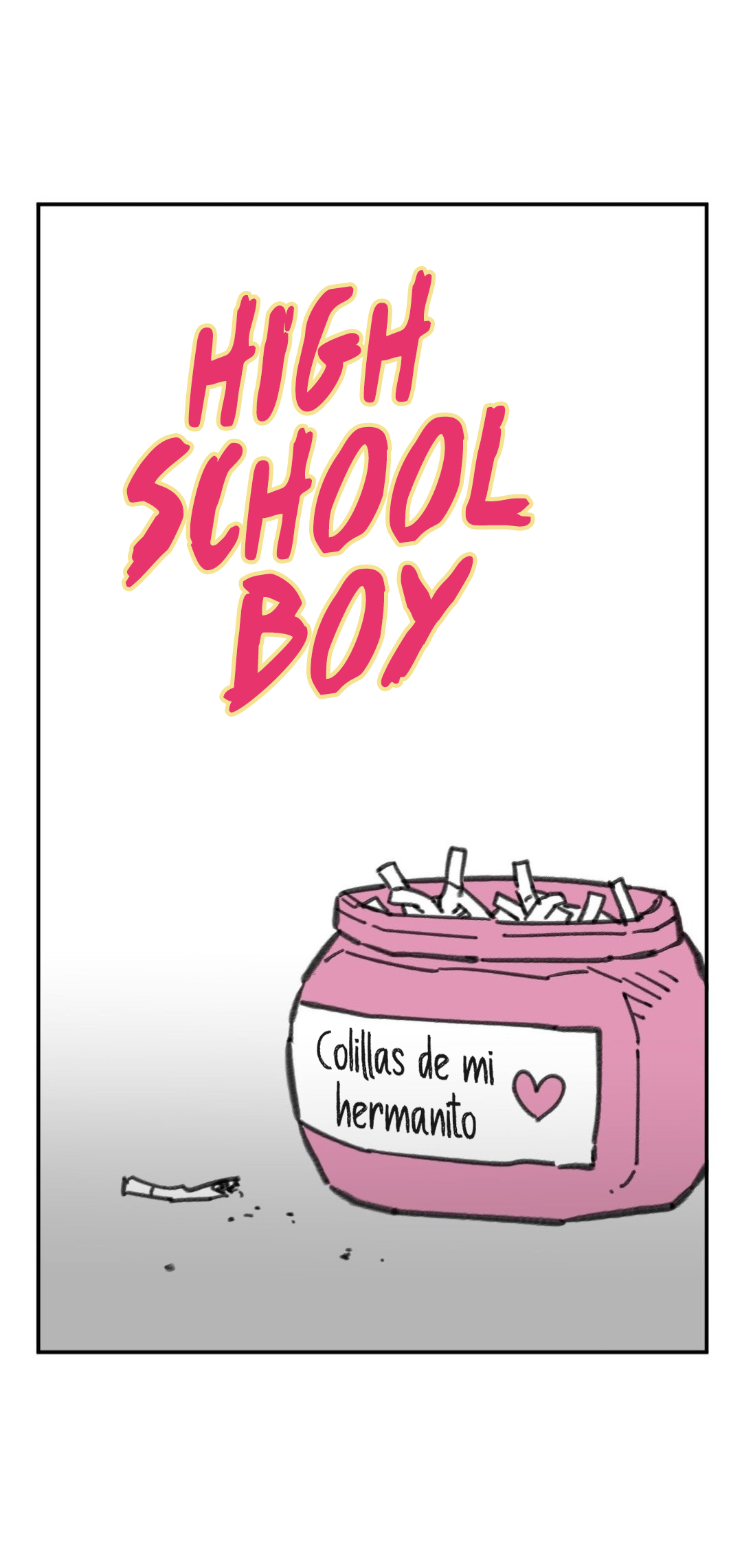 High School Boy Capitulo 27 página 8