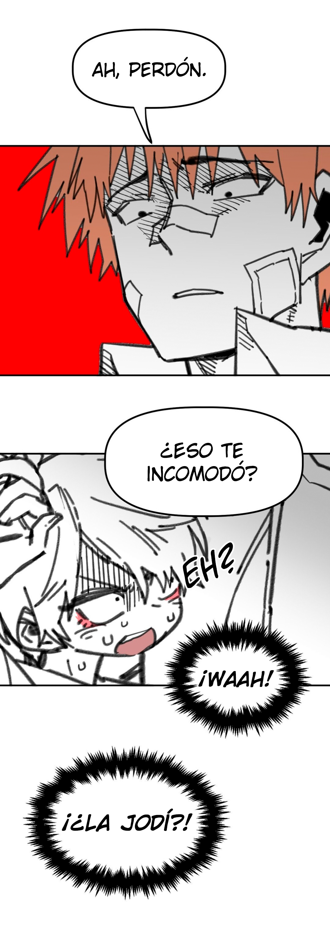 High School Boy Capitulo 28 página 10