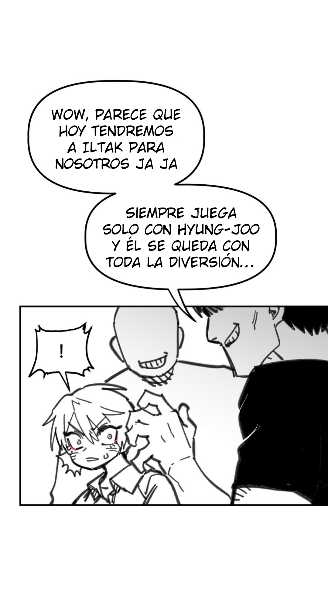 High School Boy Capitulo 28 página 18