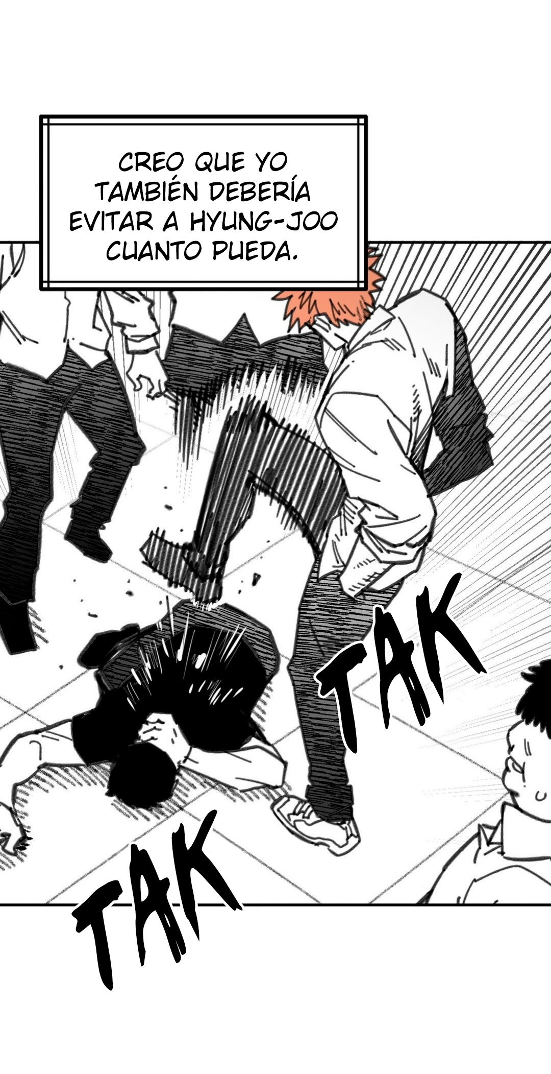 High School Boy Capitulo 28 página 28