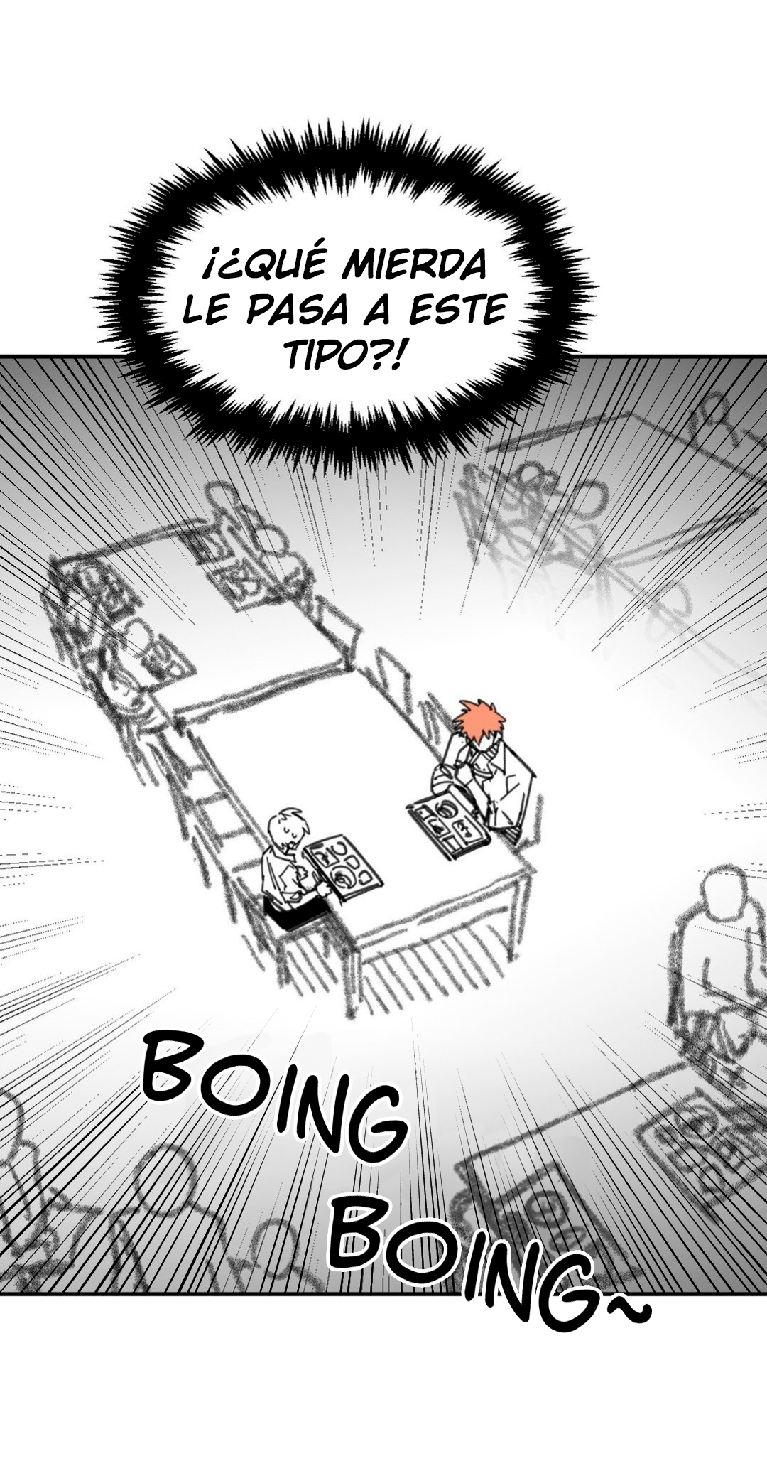 High School Boy Capitulo 28 página 32