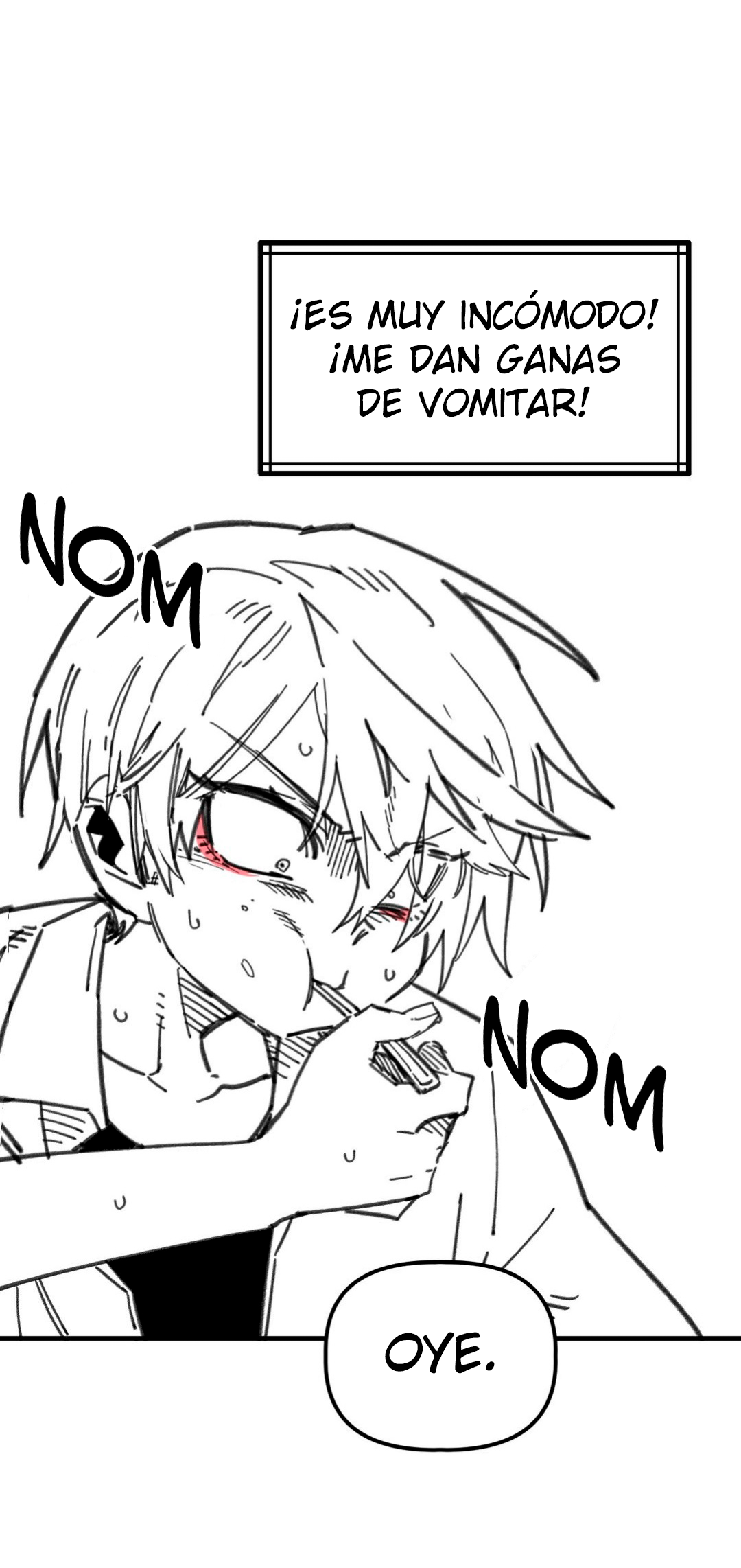 High School Boy Capitulo 28 página 34