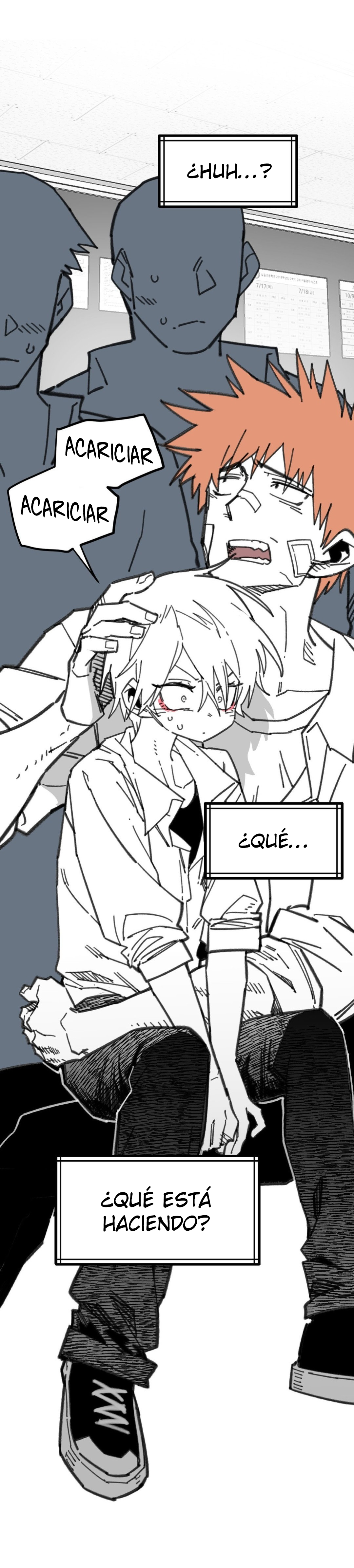 High School Boy Capitulo 28 página 5