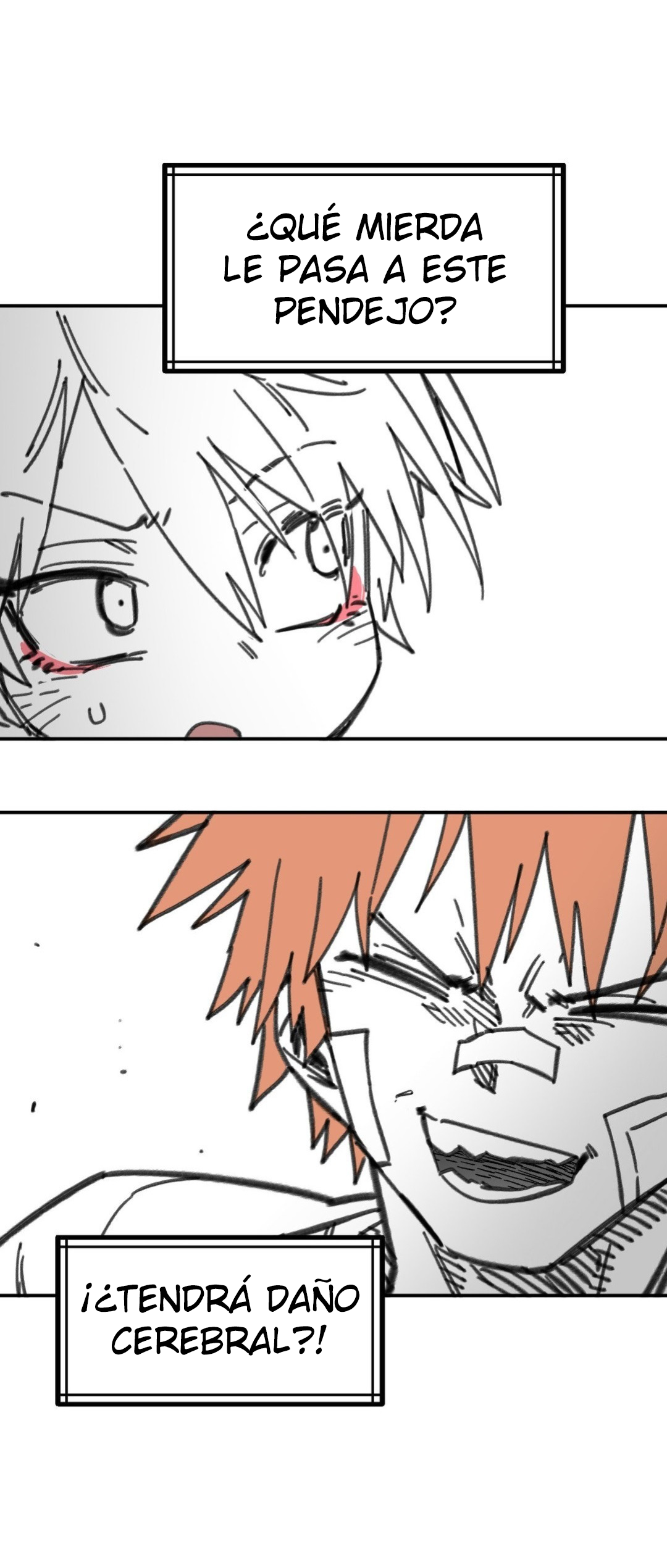 High School Boy Capitulo 28 página 6