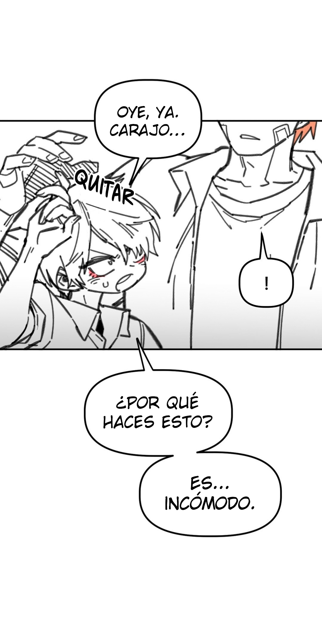 High School Boy Capitulo 28 página 9