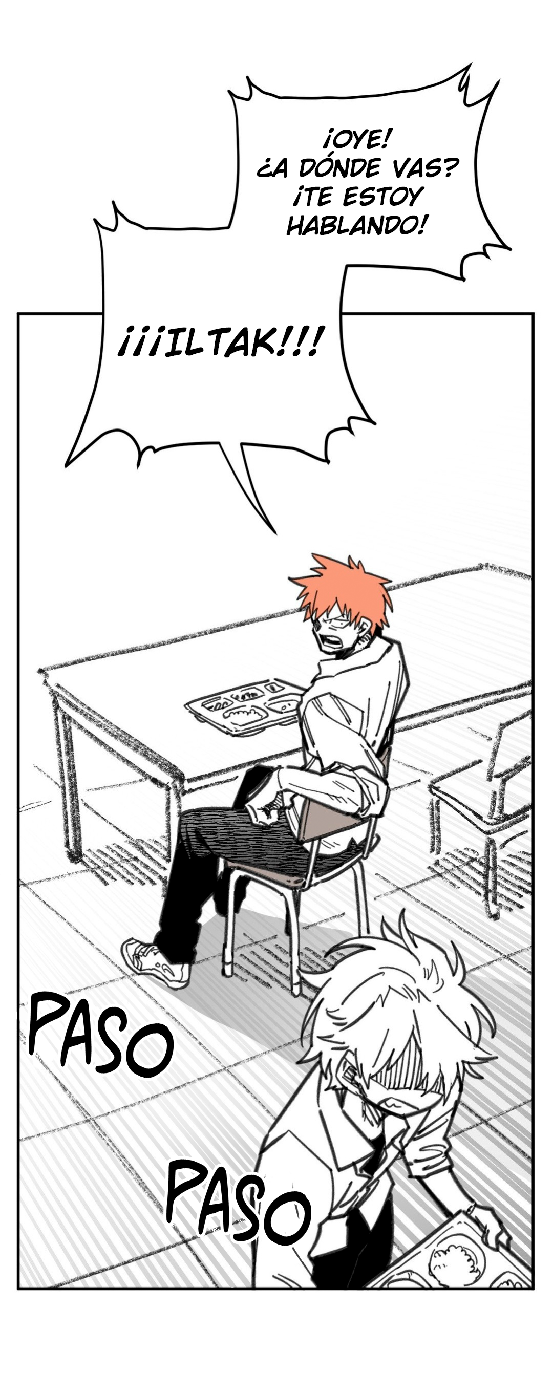 High School Boy Capitulo 29 página 13