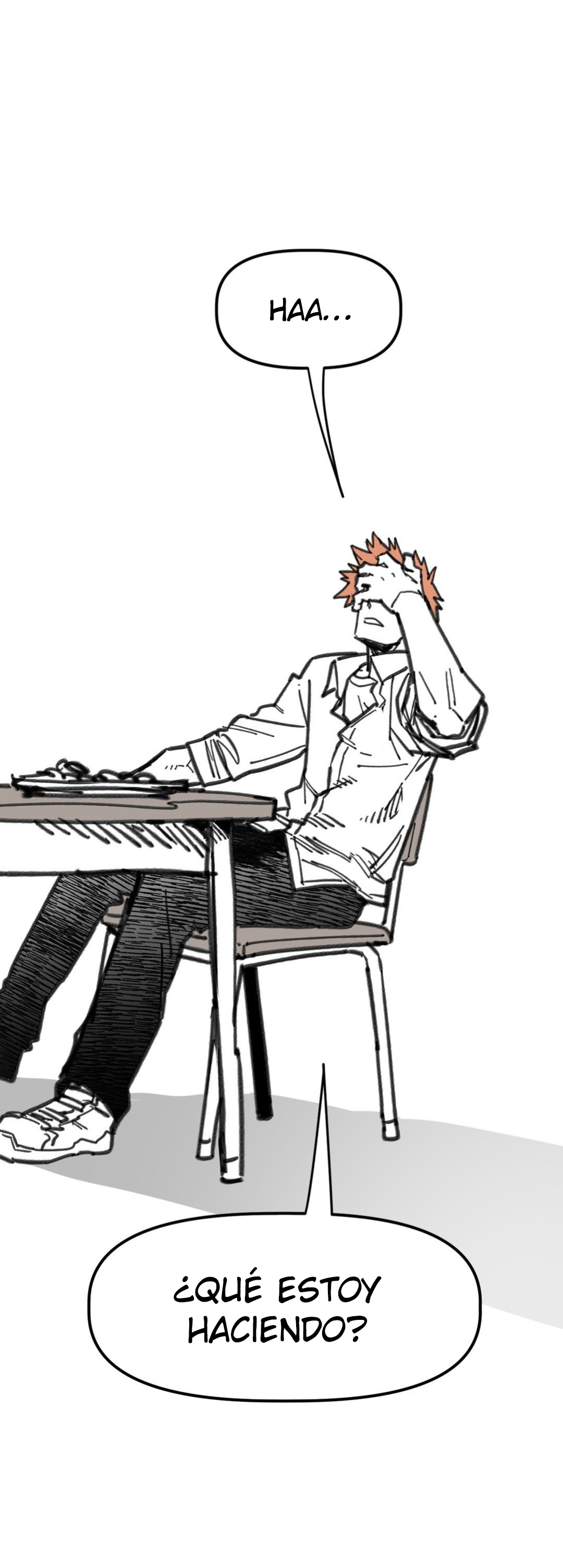 High School Boy Capitulo 29 página 17