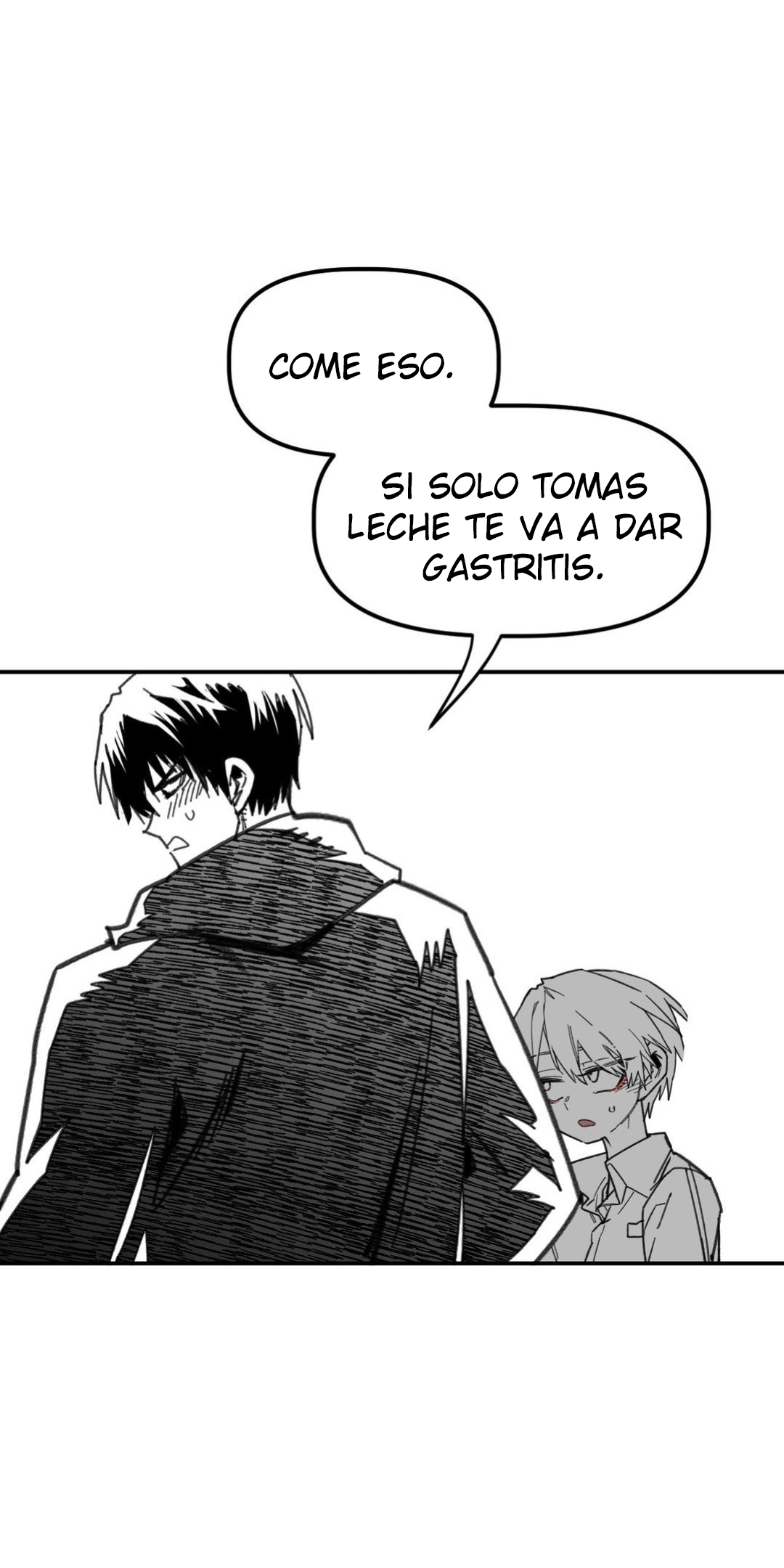 High School Boy Capitulo 29 página 32