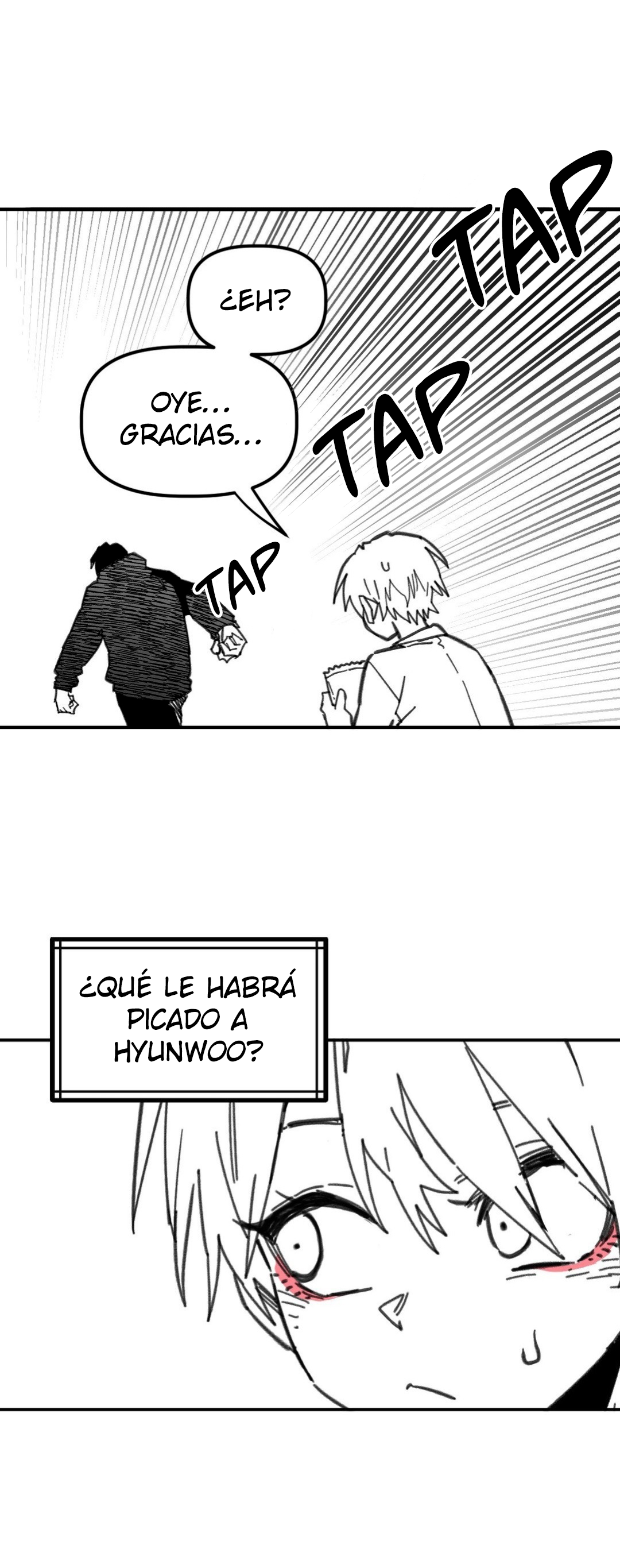 High School Boy Capitulo 29 página 33