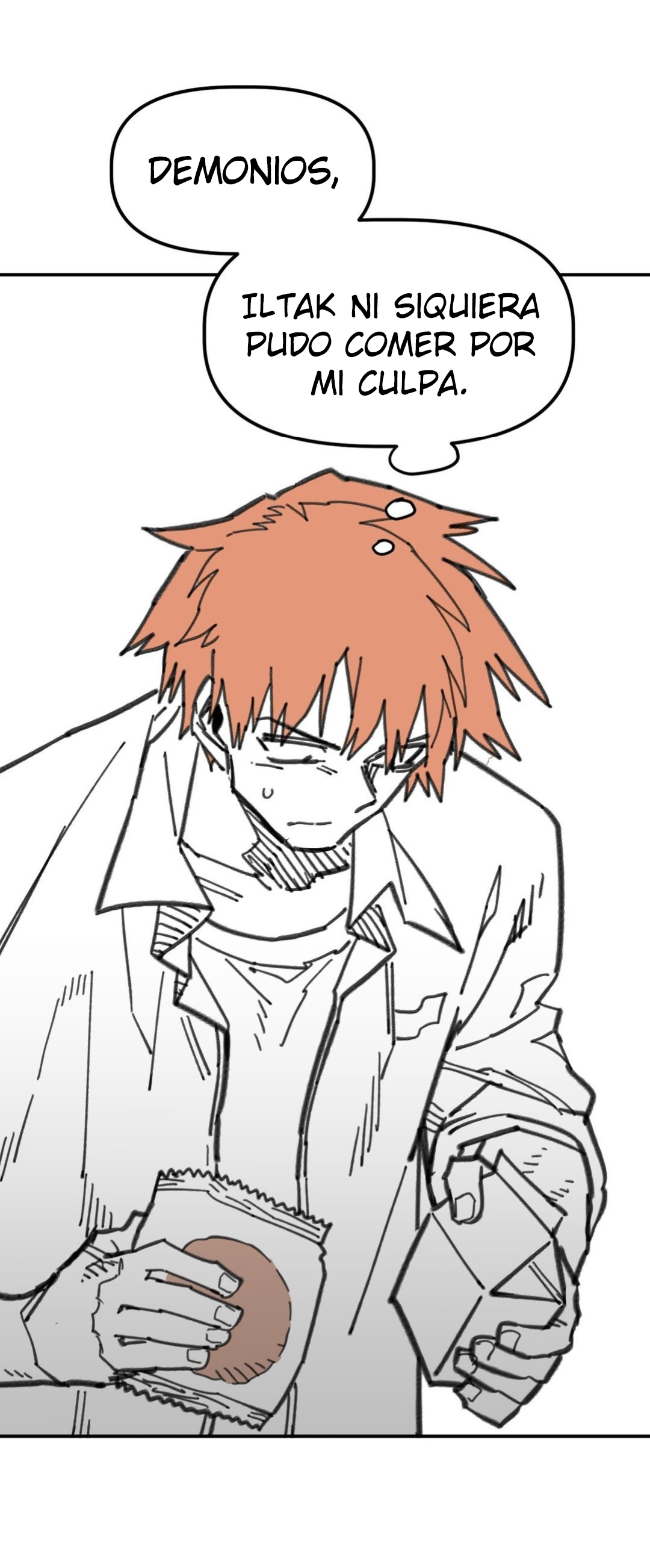 High School Boy Capitulo 29 página 39