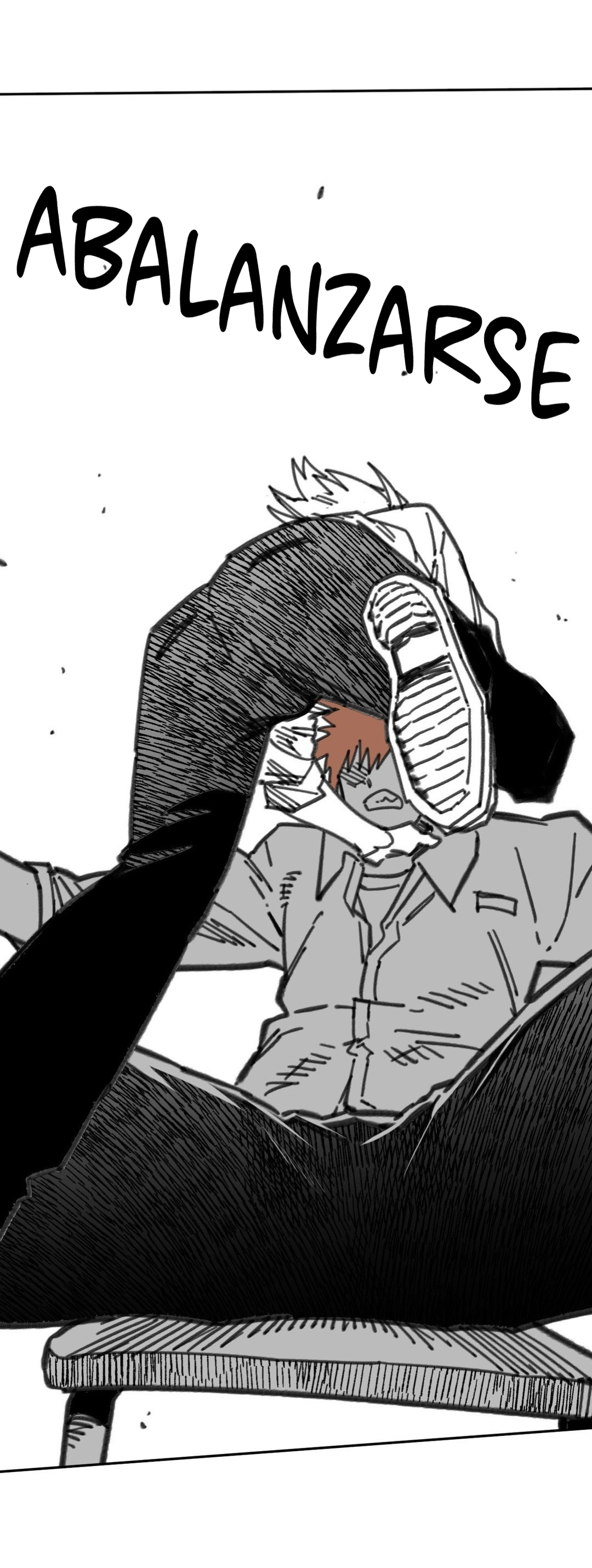 High School Boy Capitulo 29 página 4