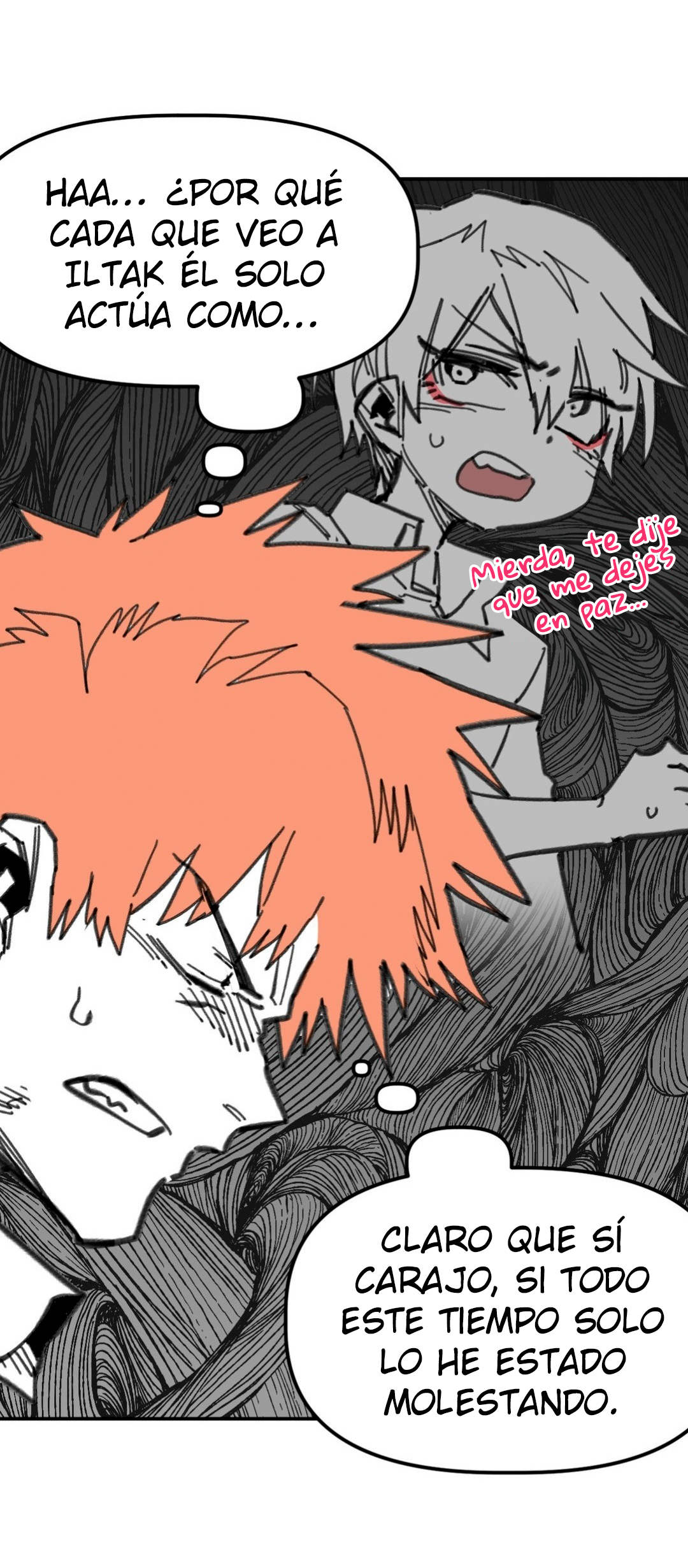 High School Boy Capitulo 29 página 40