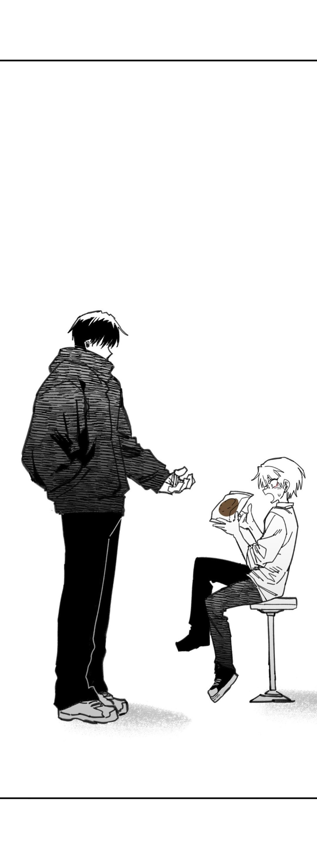 High School Boy Capitulo 29 página 42