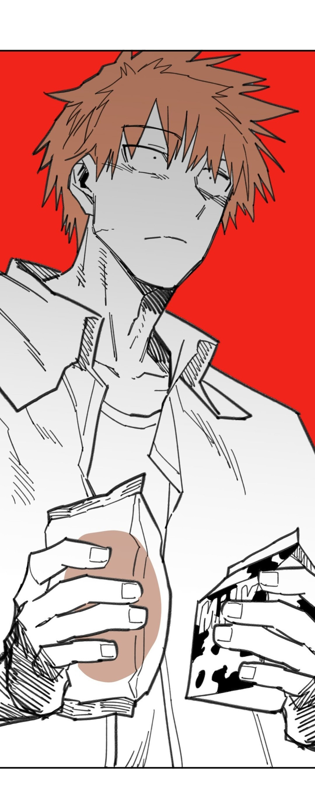 High School Boy Capitulo 29 página 43
