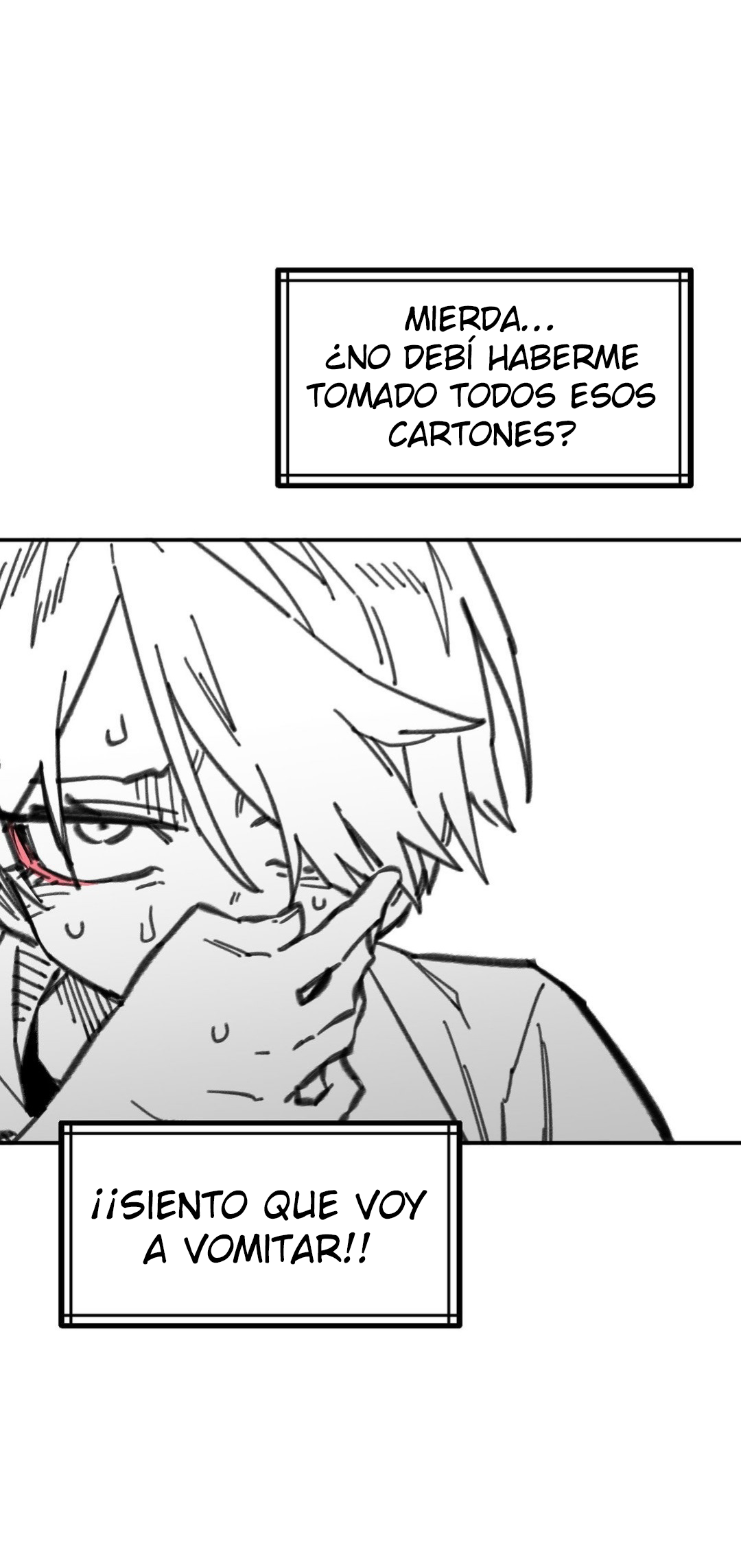 High School Boy Capitulo 29 página 51