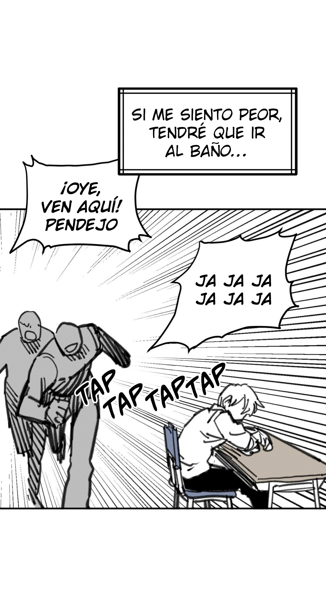 High School Boy Capitulo 29 página 53