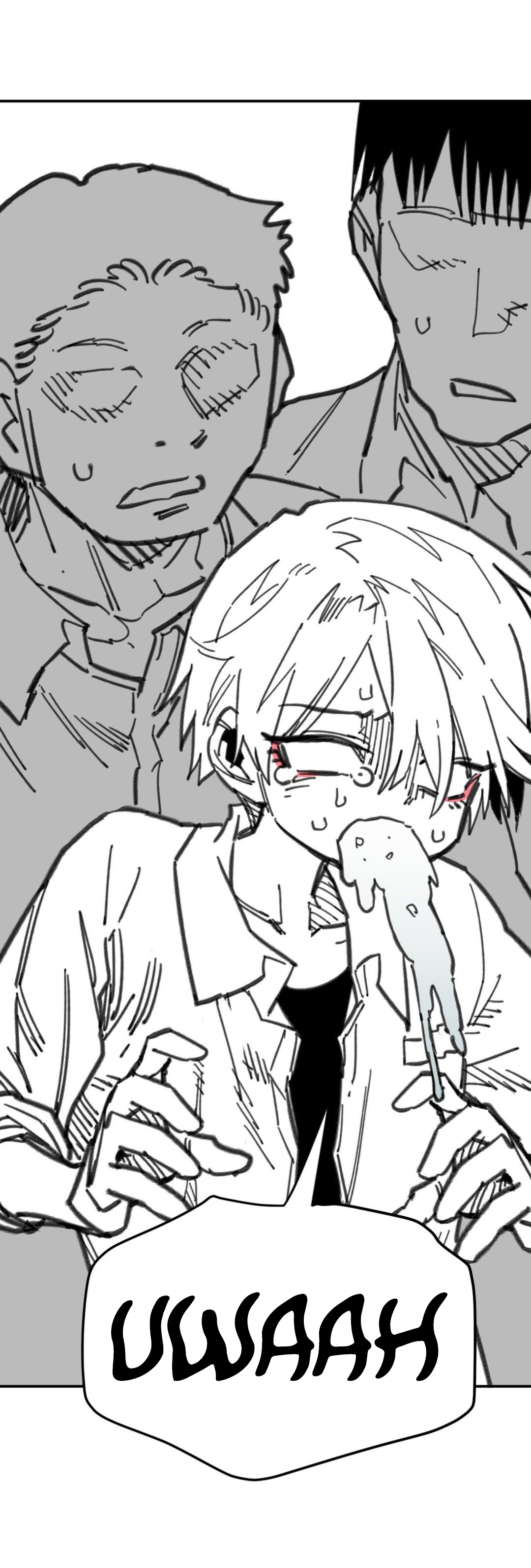 High School Boy Capitulo 29 página 55