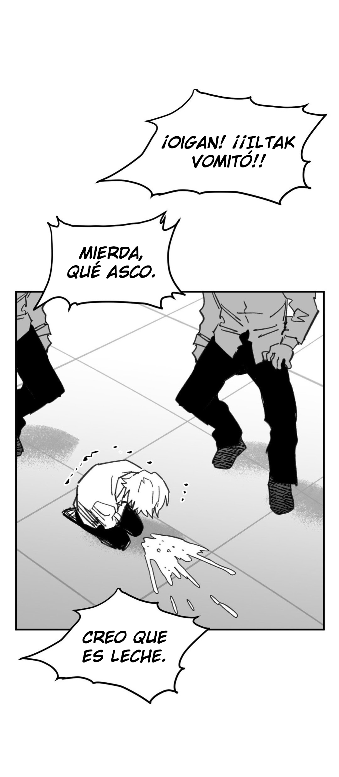High School Boy Capitulo 29 página 56