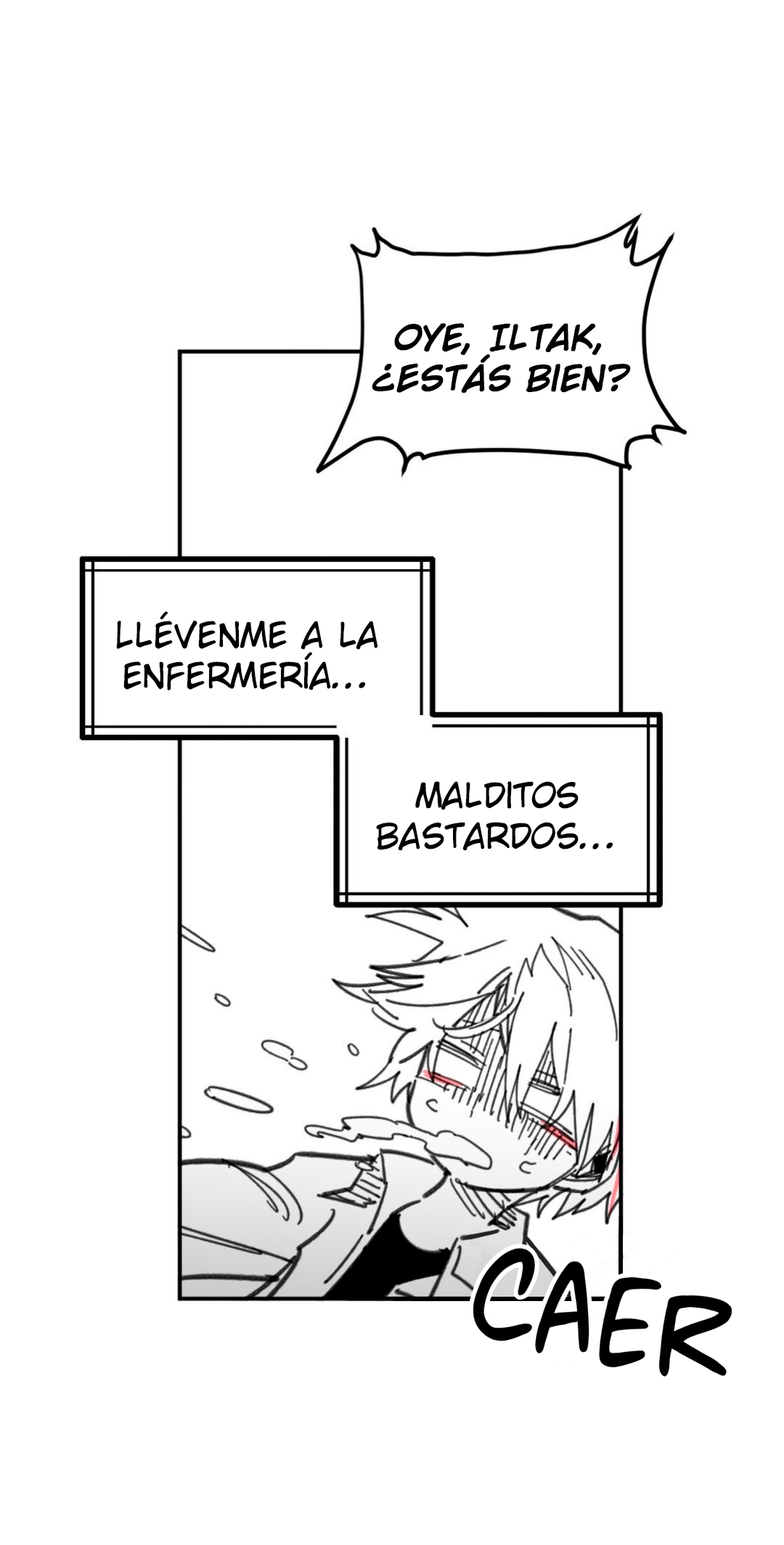 High School Boy Capitulo 29 página 57