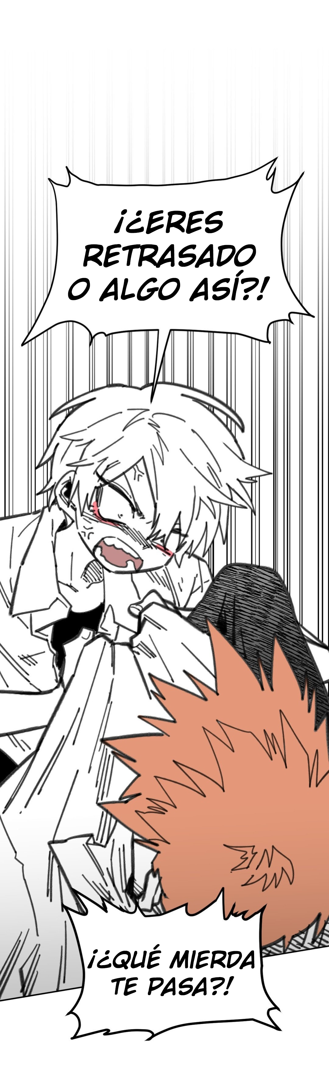 High School Boy Capitulo 29 página 6