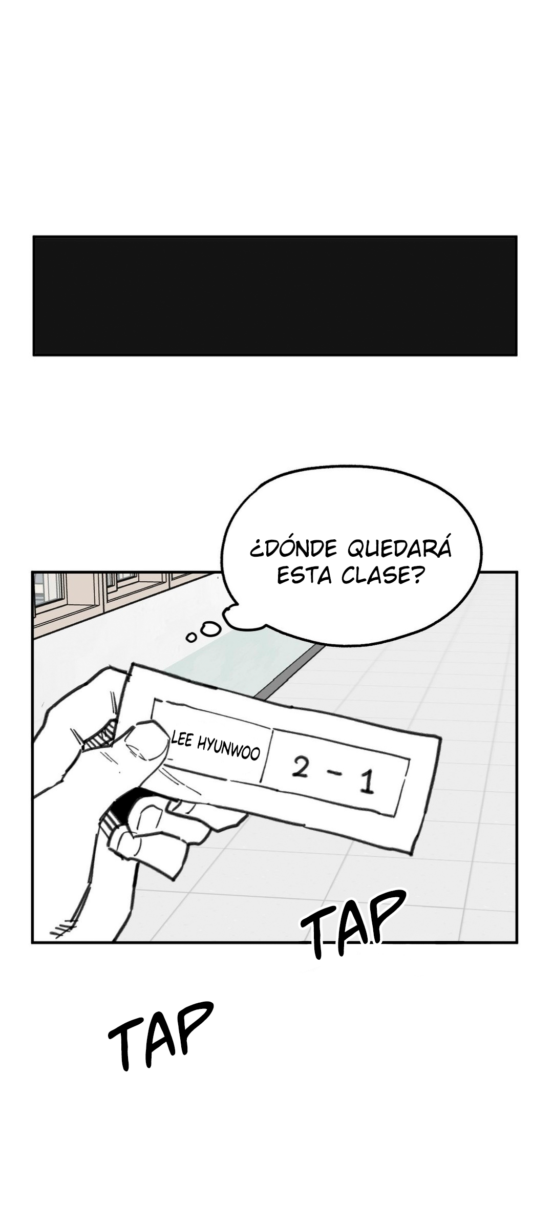 High School Boy Capitulo 3 página 14