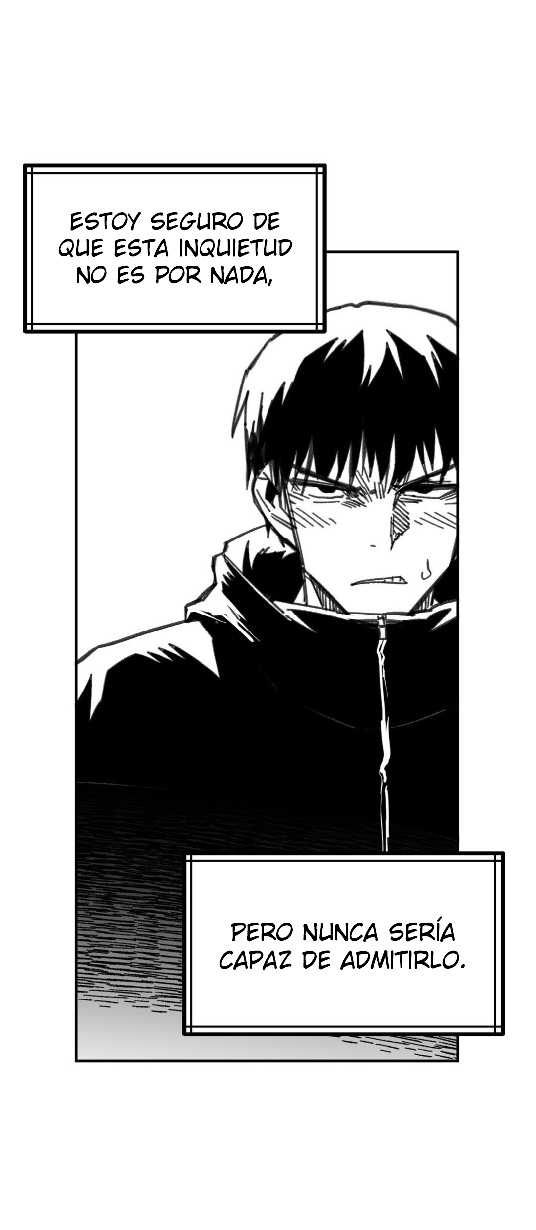 High School Boy Capitulo 3 página 24