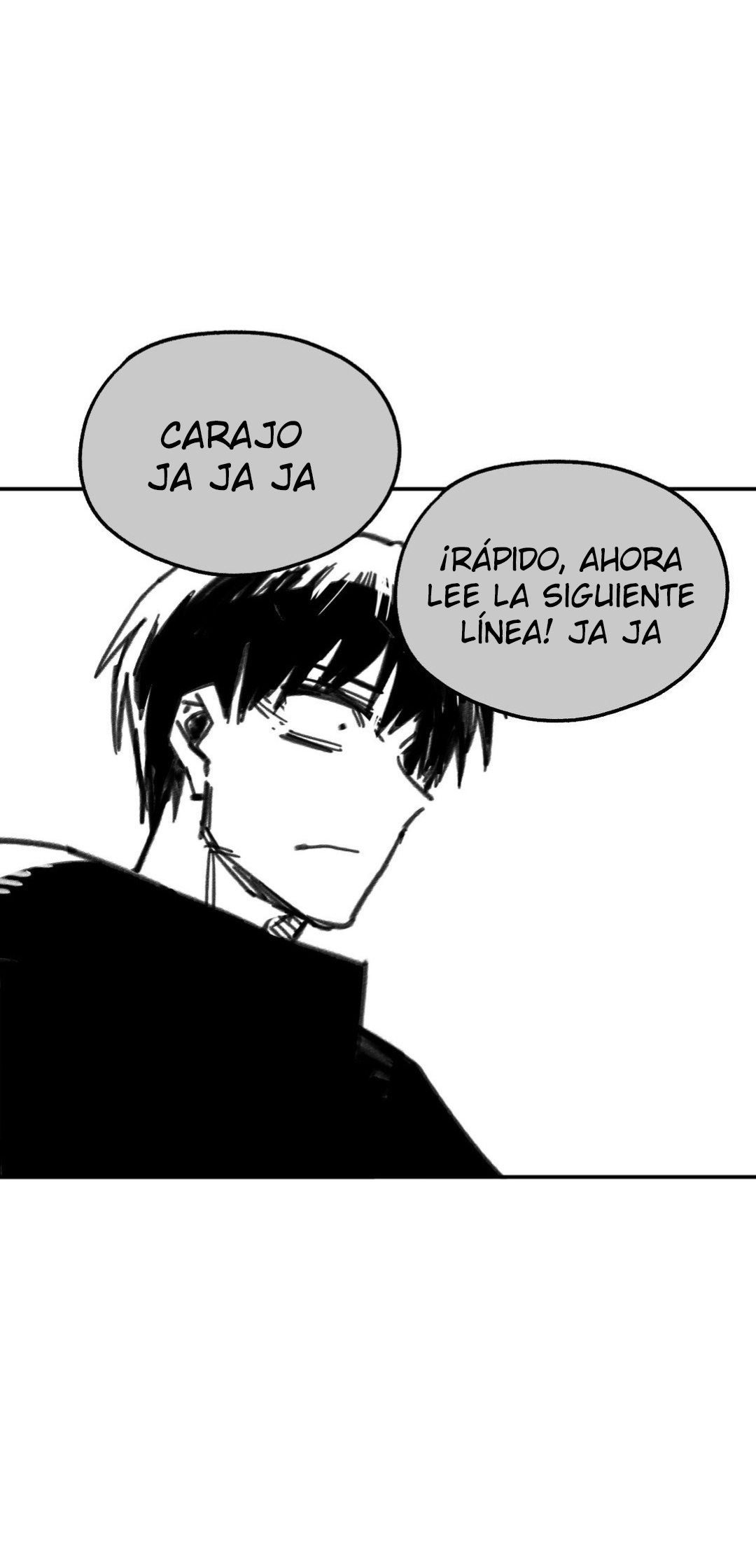 High School Boy Capitulo 3 página 27