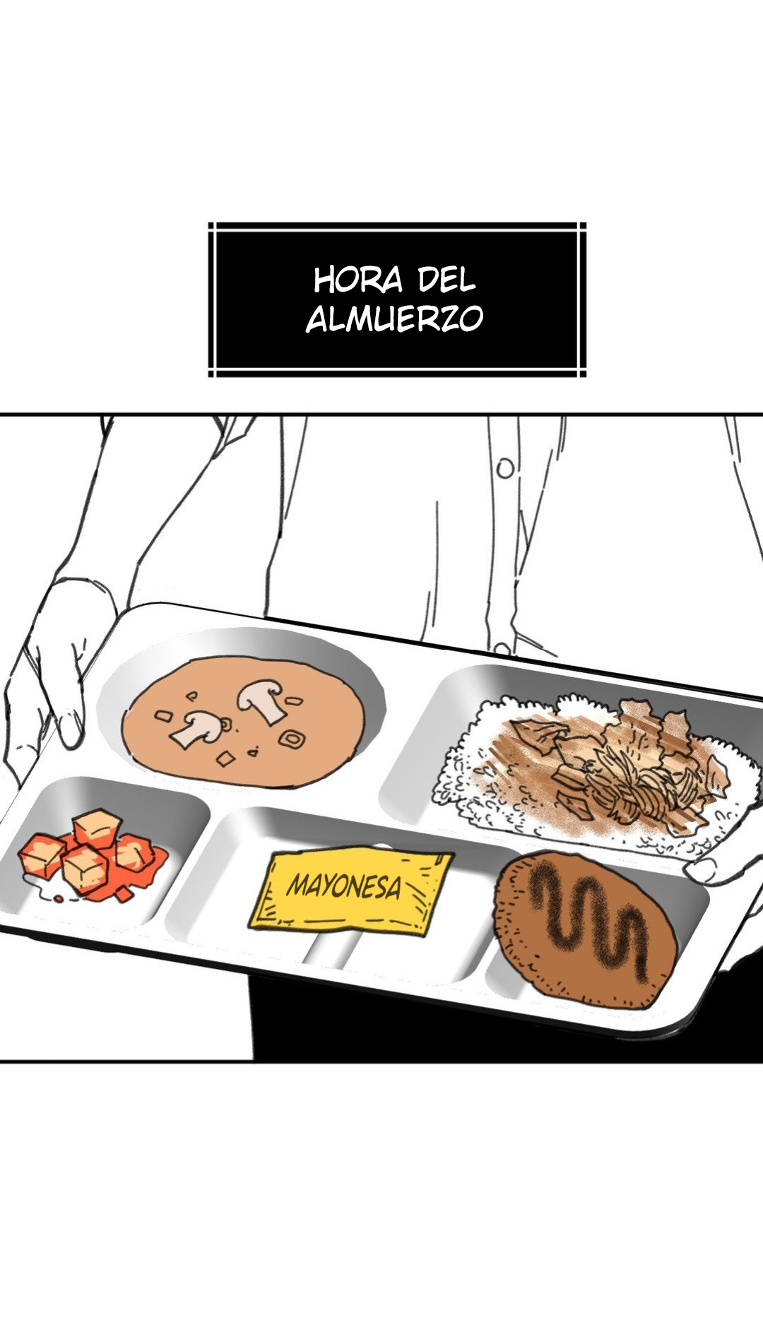 High School Boy Capitulo 3 página 30
