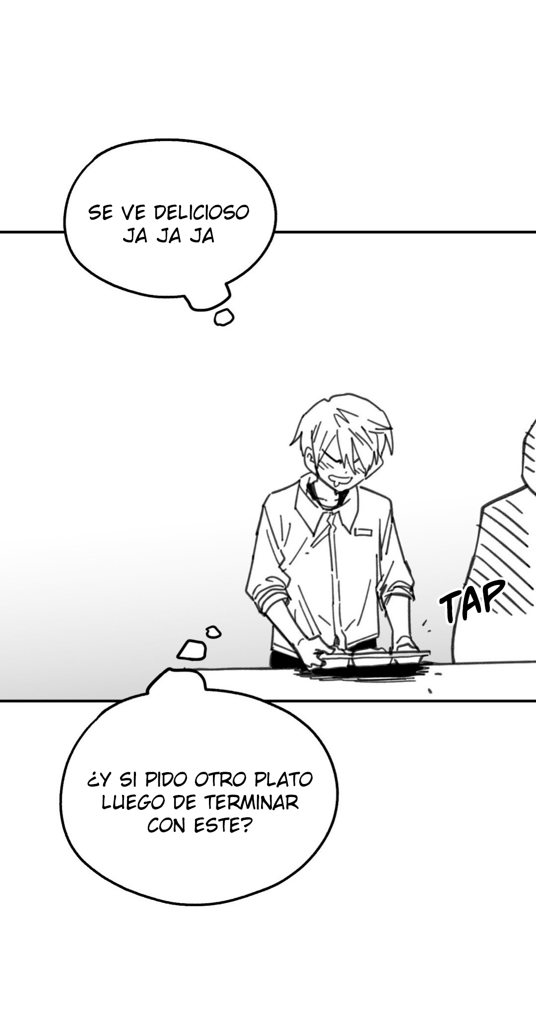 High School Boy Capitulo 3 página 32