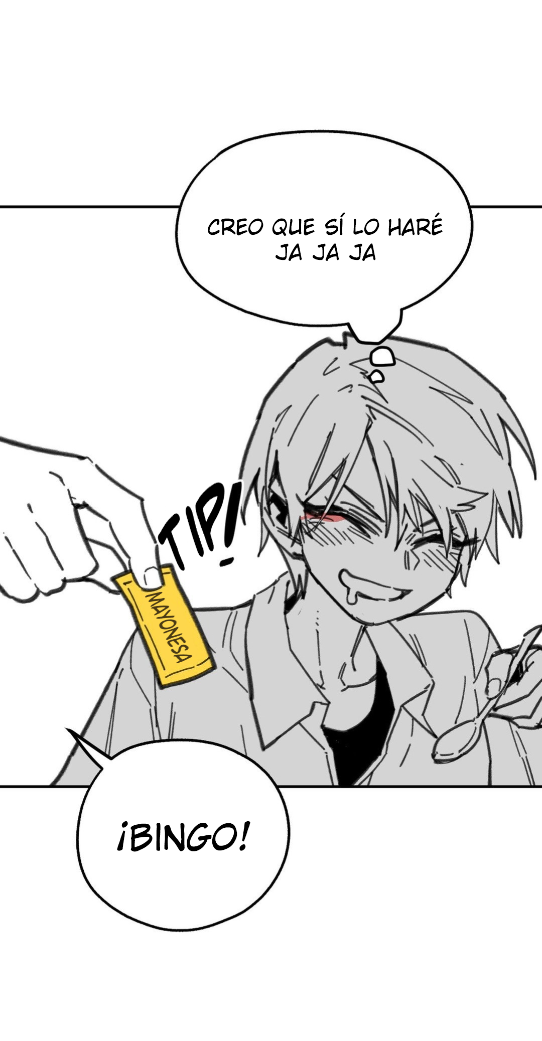 High School Boy Capitulo 3 página 33