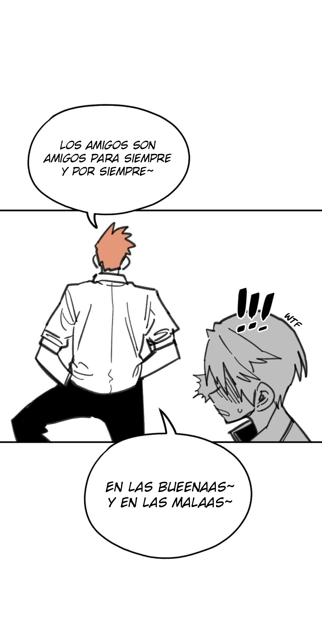 High School Boy Capitulo 3 página 43