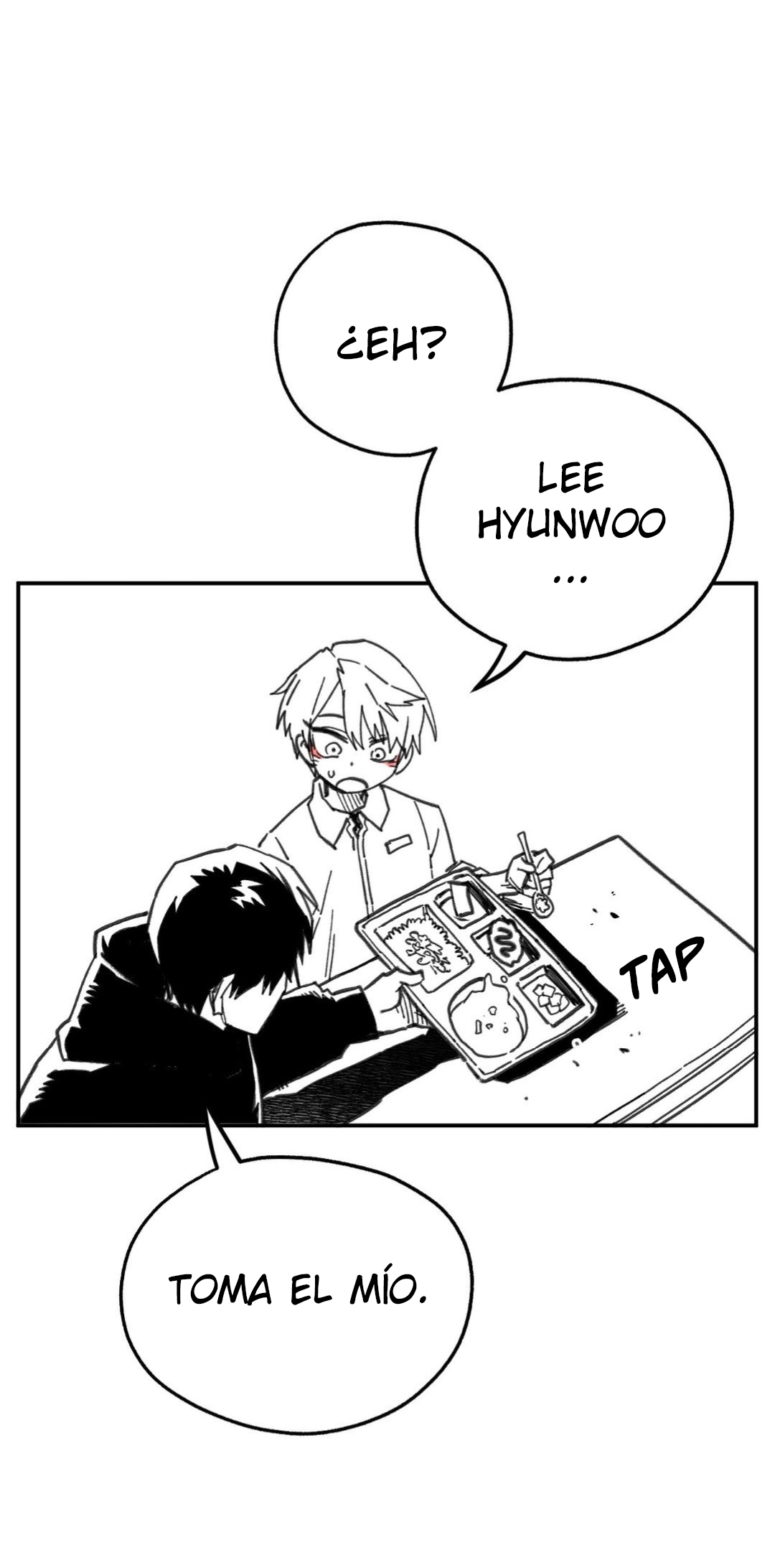 High School Boy Capitulo 3 página 47