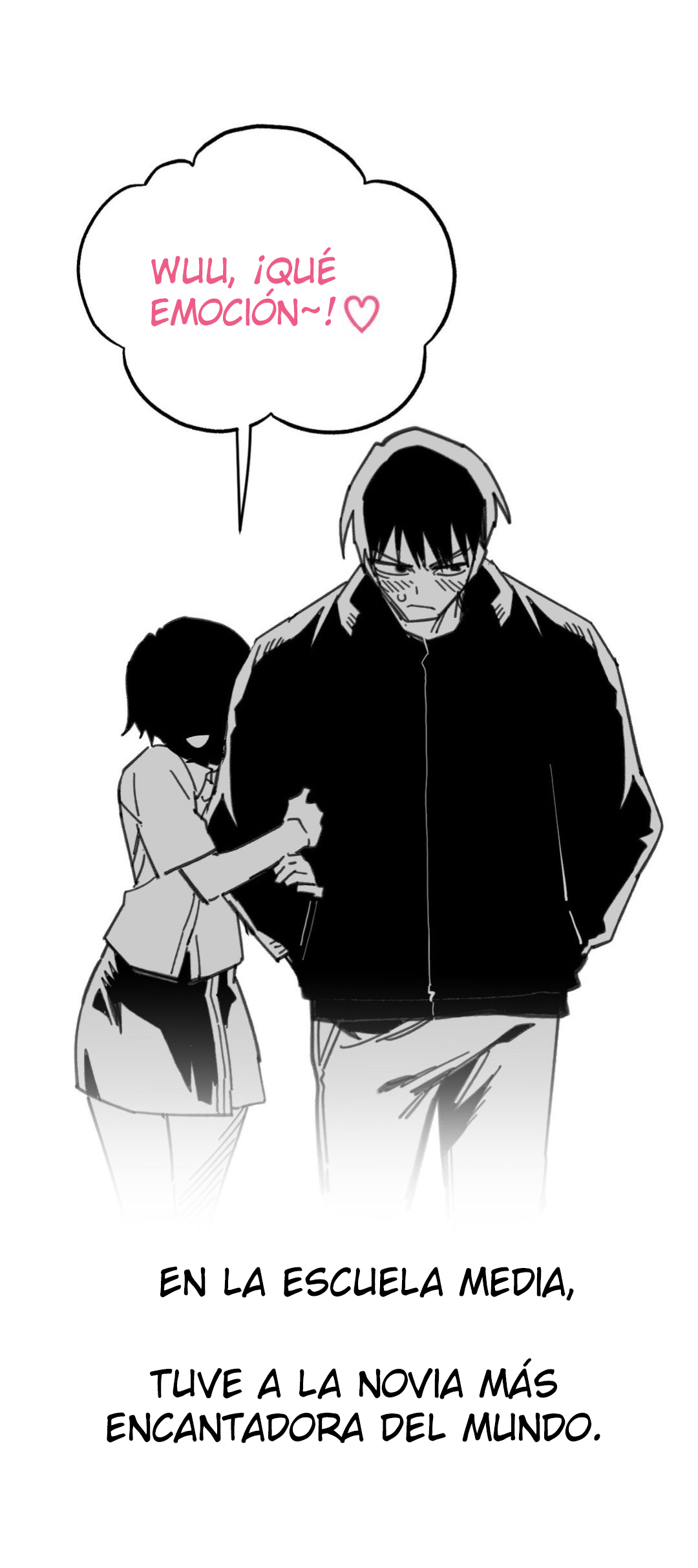 High School Boy Capitulo 3 página 5