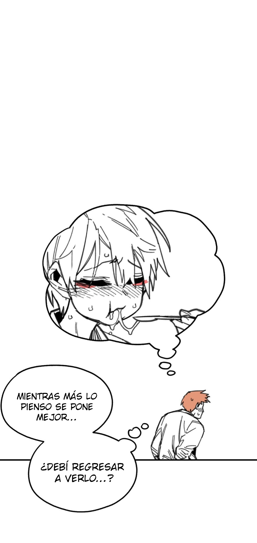 High School Boy Capitulo 3 página 54