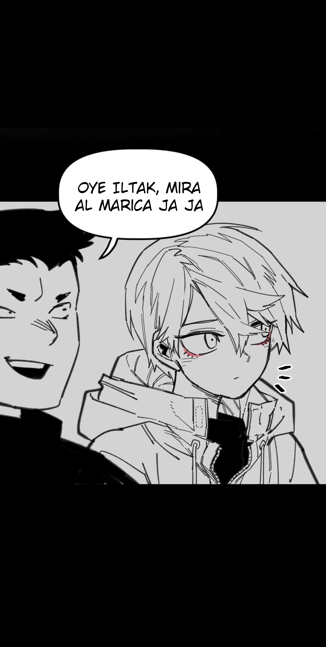 High School Boy Capitulo 30 página 11