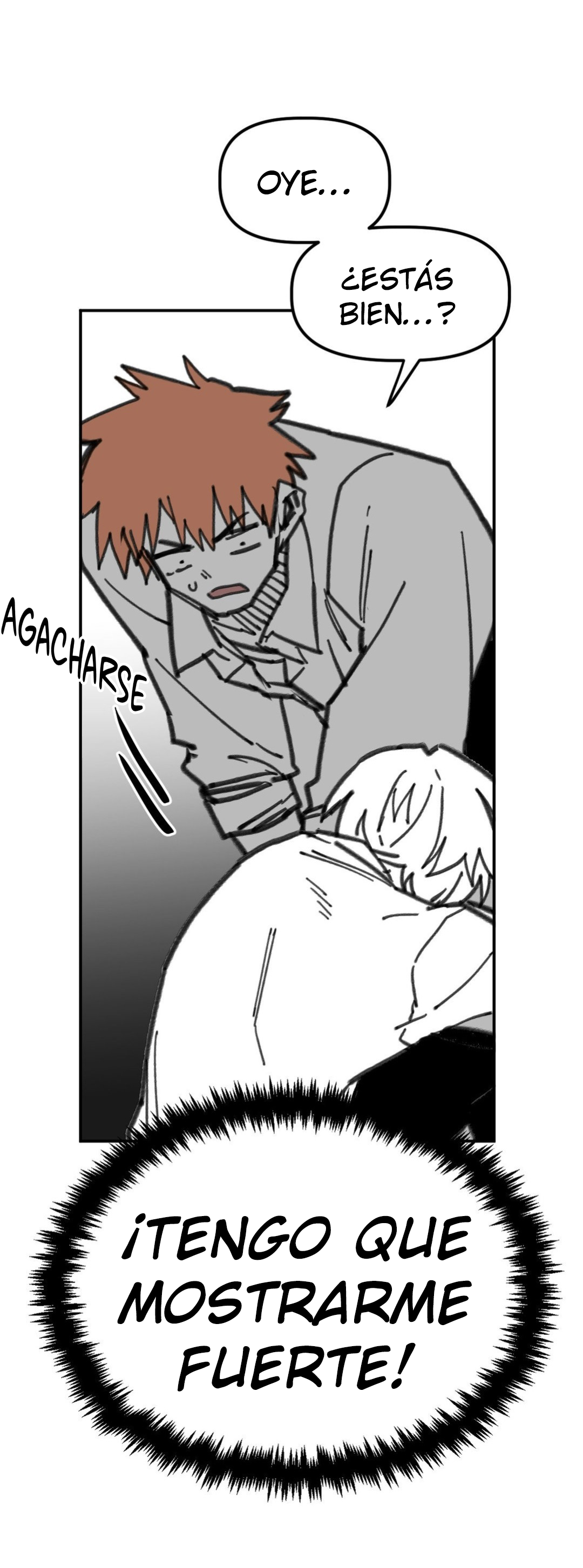 High School Boy Capitulo 30 página 19