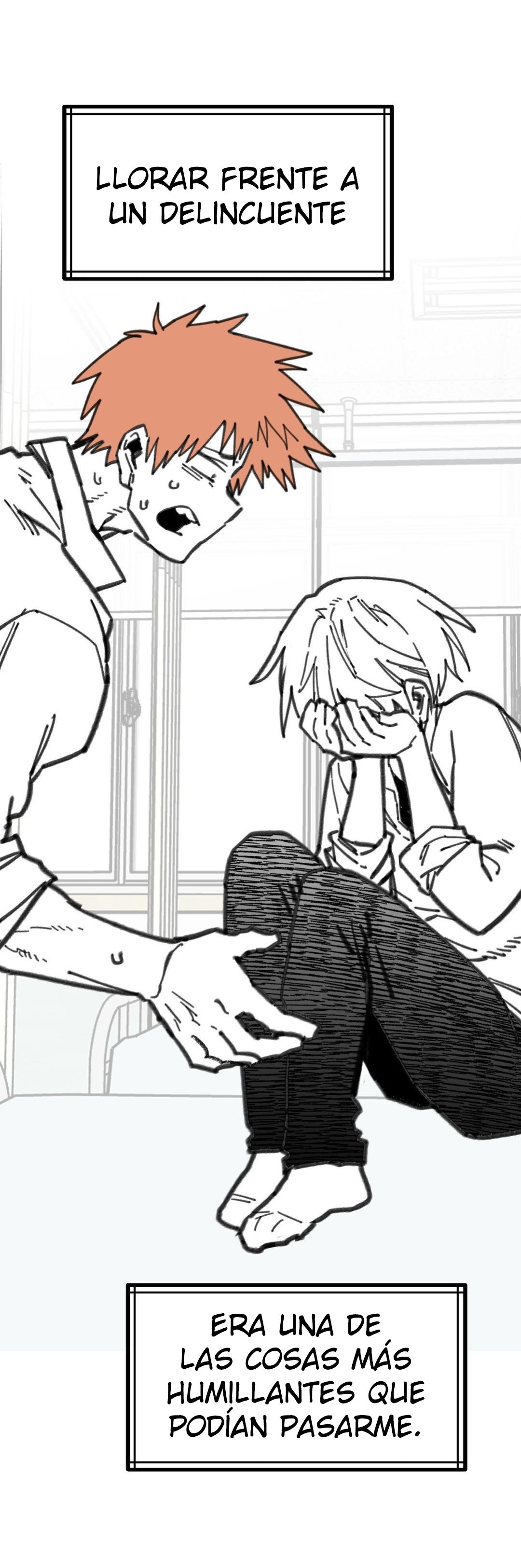 High School Boy Capitulo 30 página 23