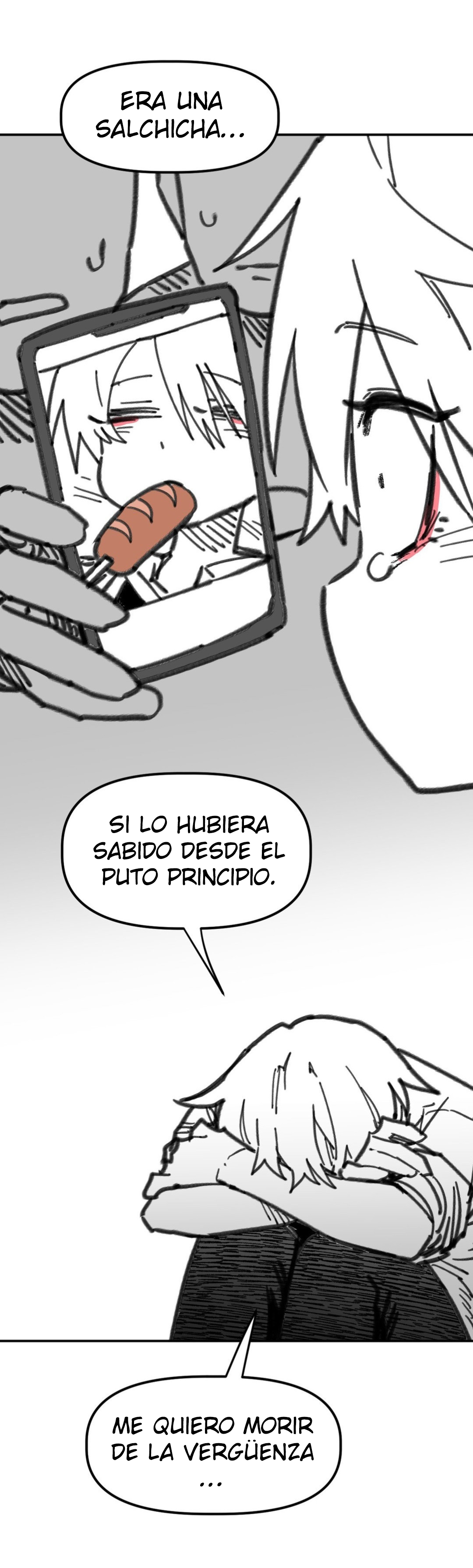 High School Boy Capitulo 30 página 26