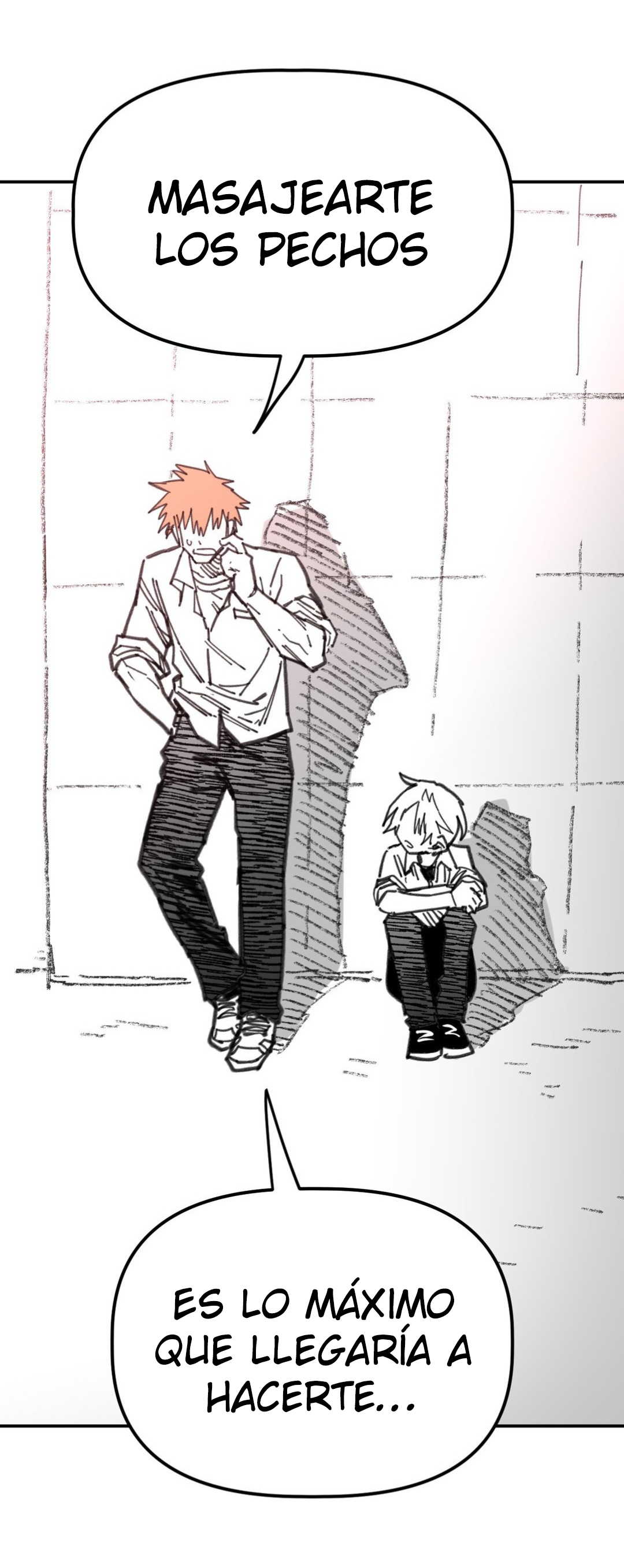 High School Boy Capitulo 30 página 32