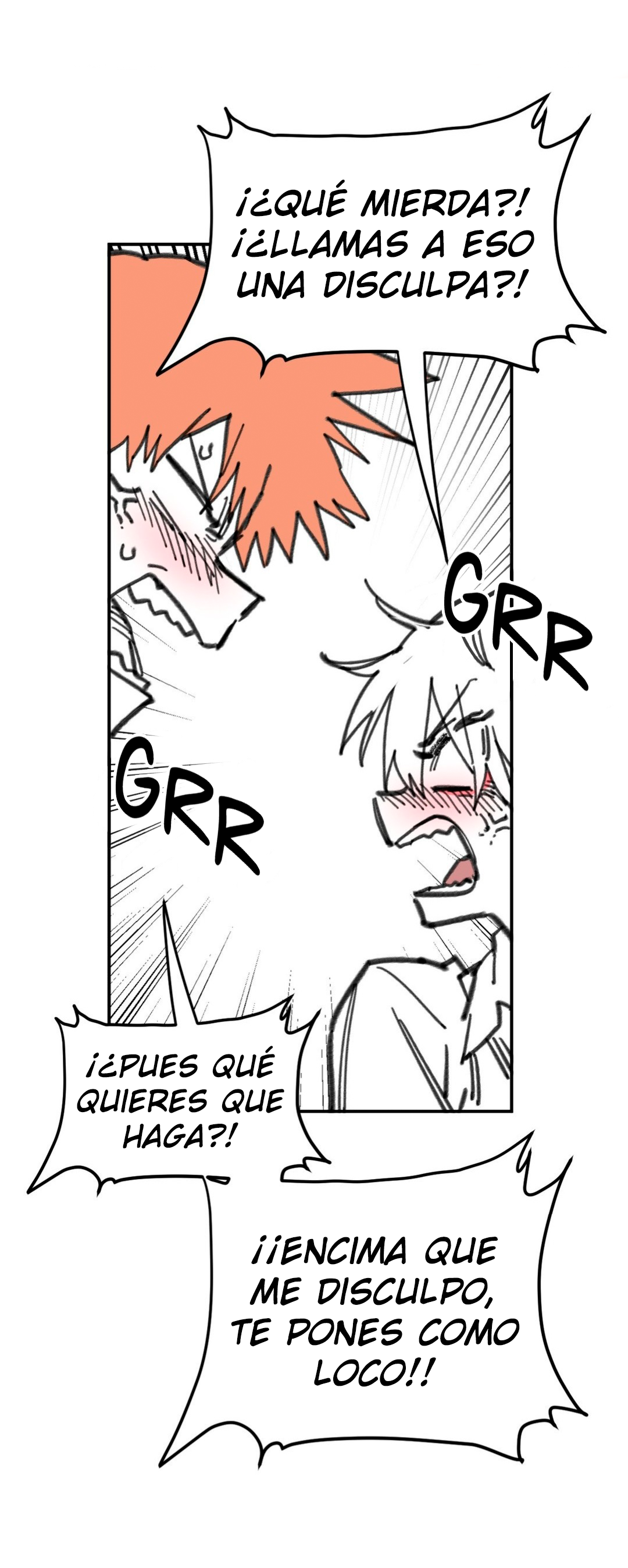 High School Boy Capitulo 30 página 35