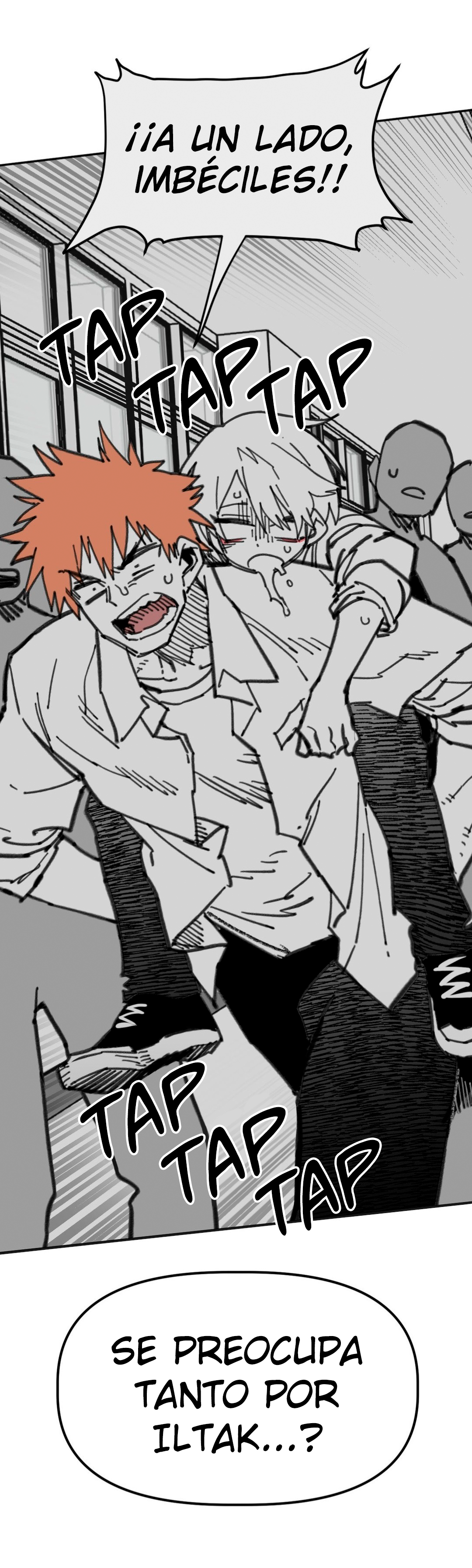 High School Boy Capitulo 30 página 39