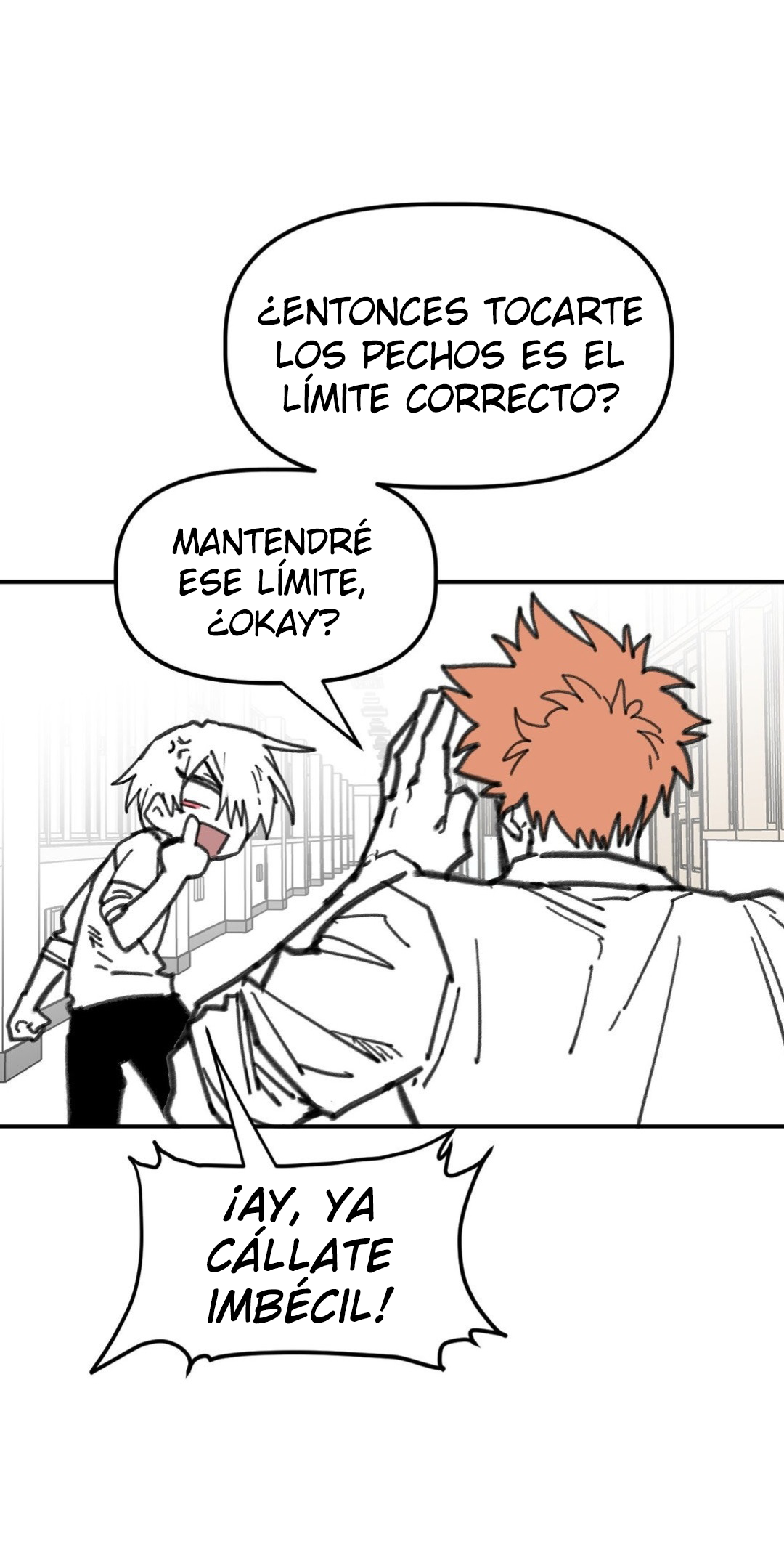 High School Boy Capitulo 30 página 40